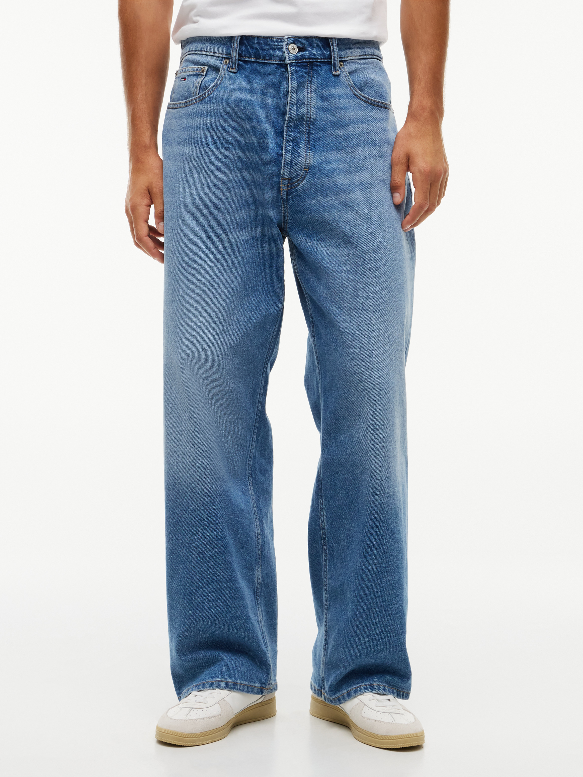 Theo Baggy Jeans