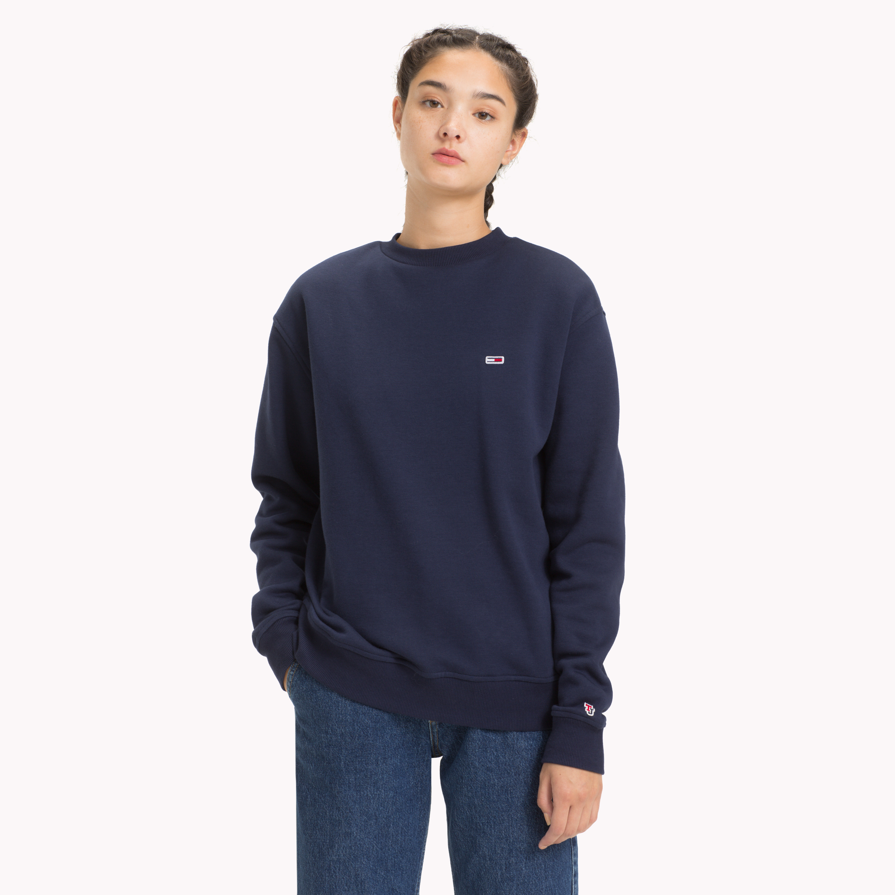 Tommy on sale classics sweatshirt