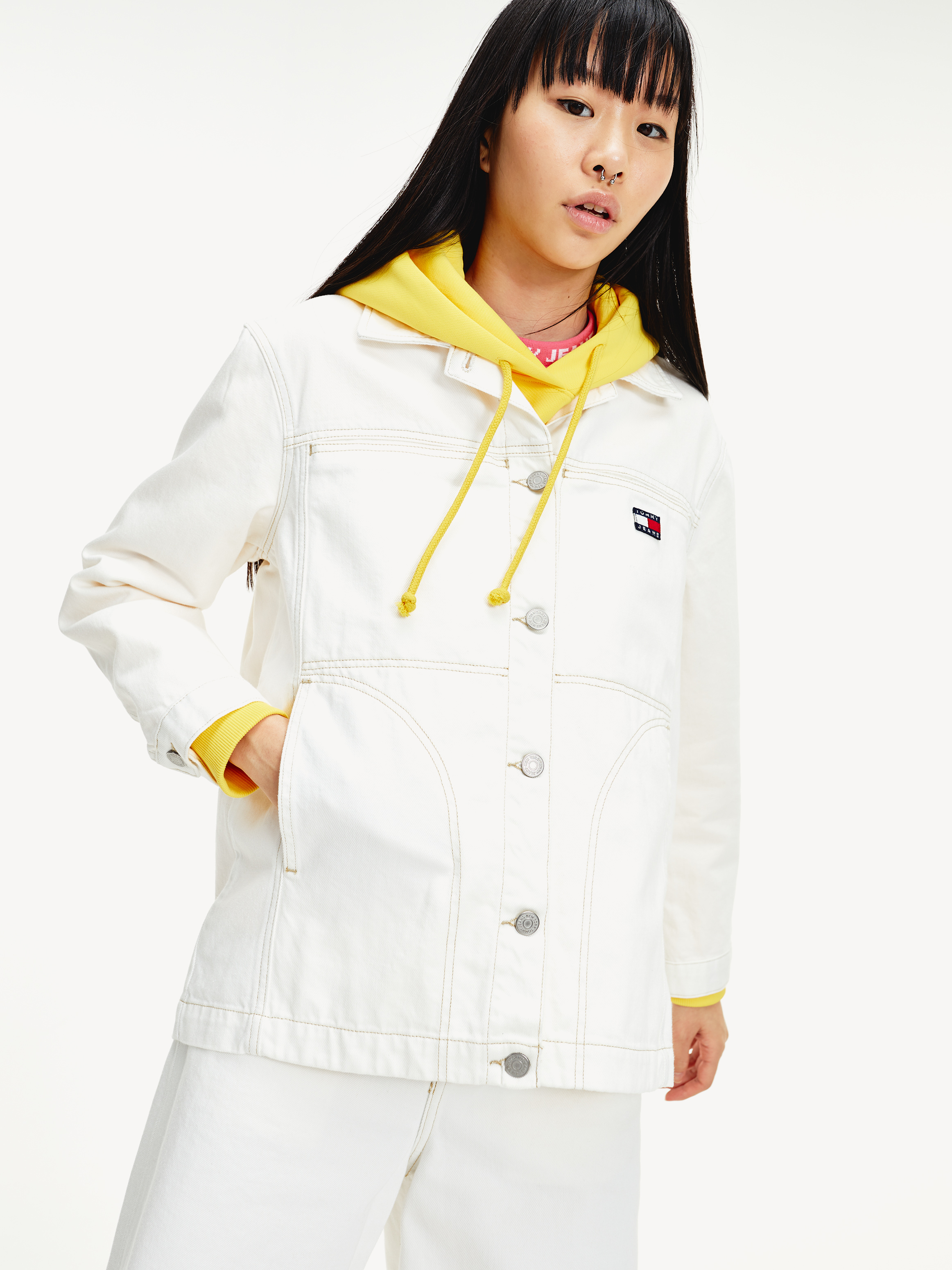 tommy hilfiger workwear