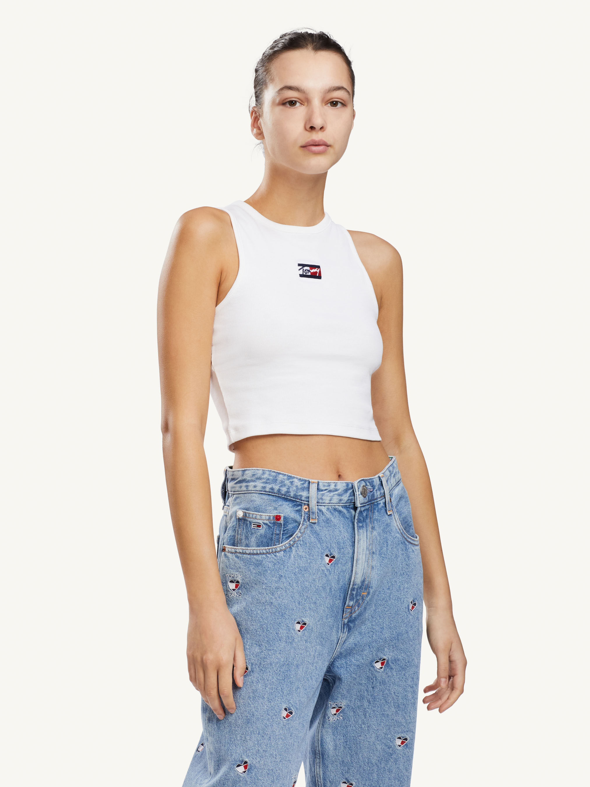 tommy hilfiger top womens