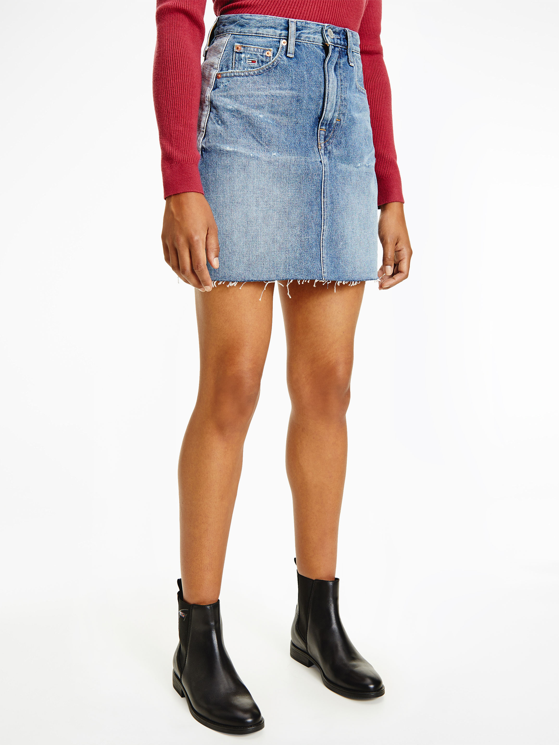 tommy jeans skirt