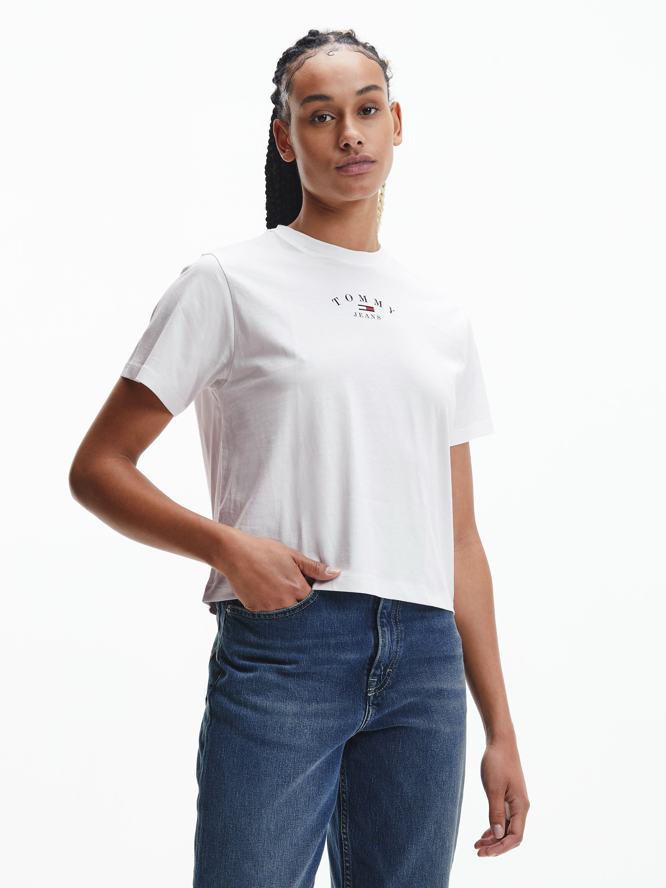 Women's T-Shirts | Tommy Hilfiger Australia