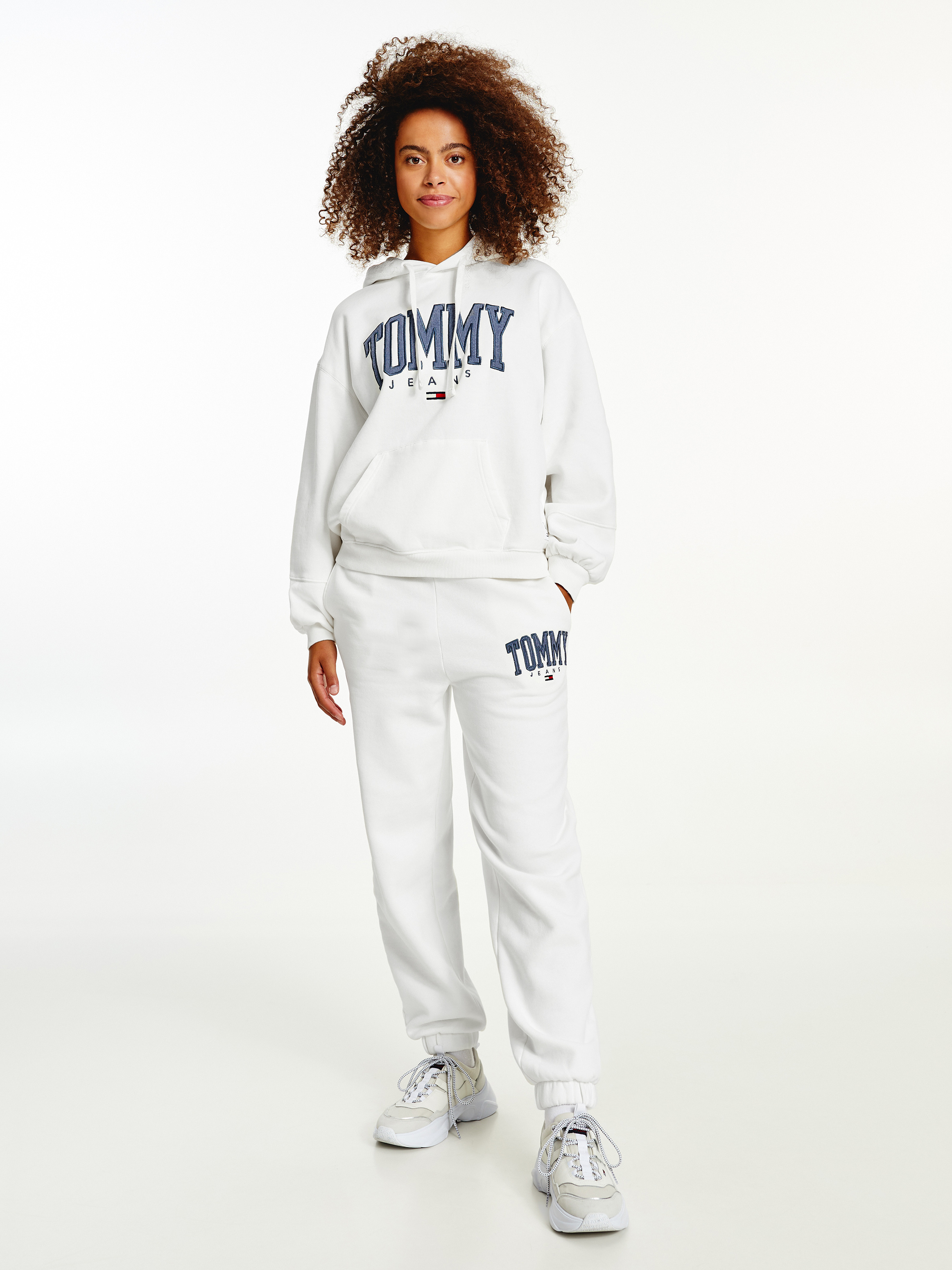 tommy hilfiger sweat suits for women