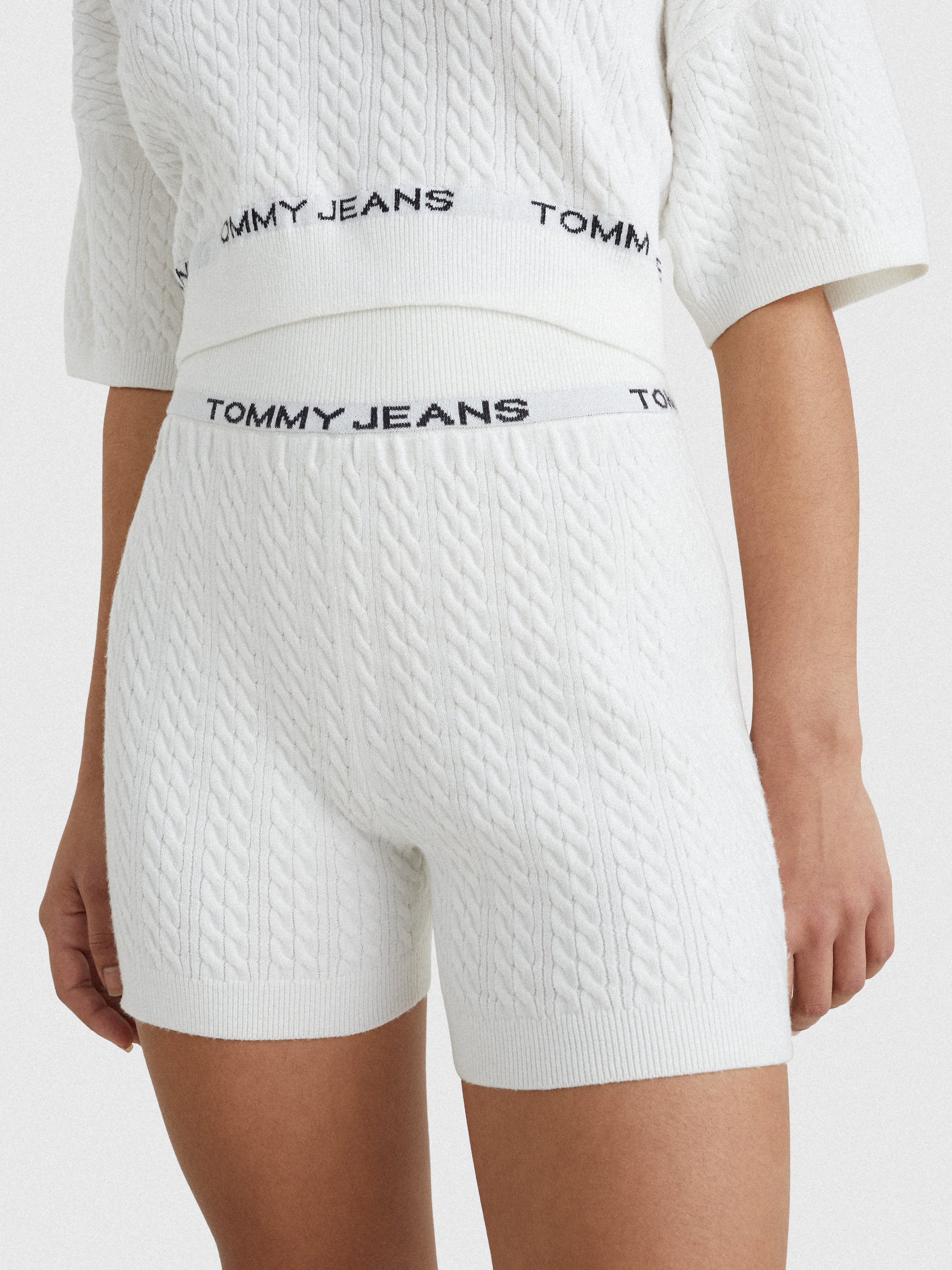 womens tommy shorts