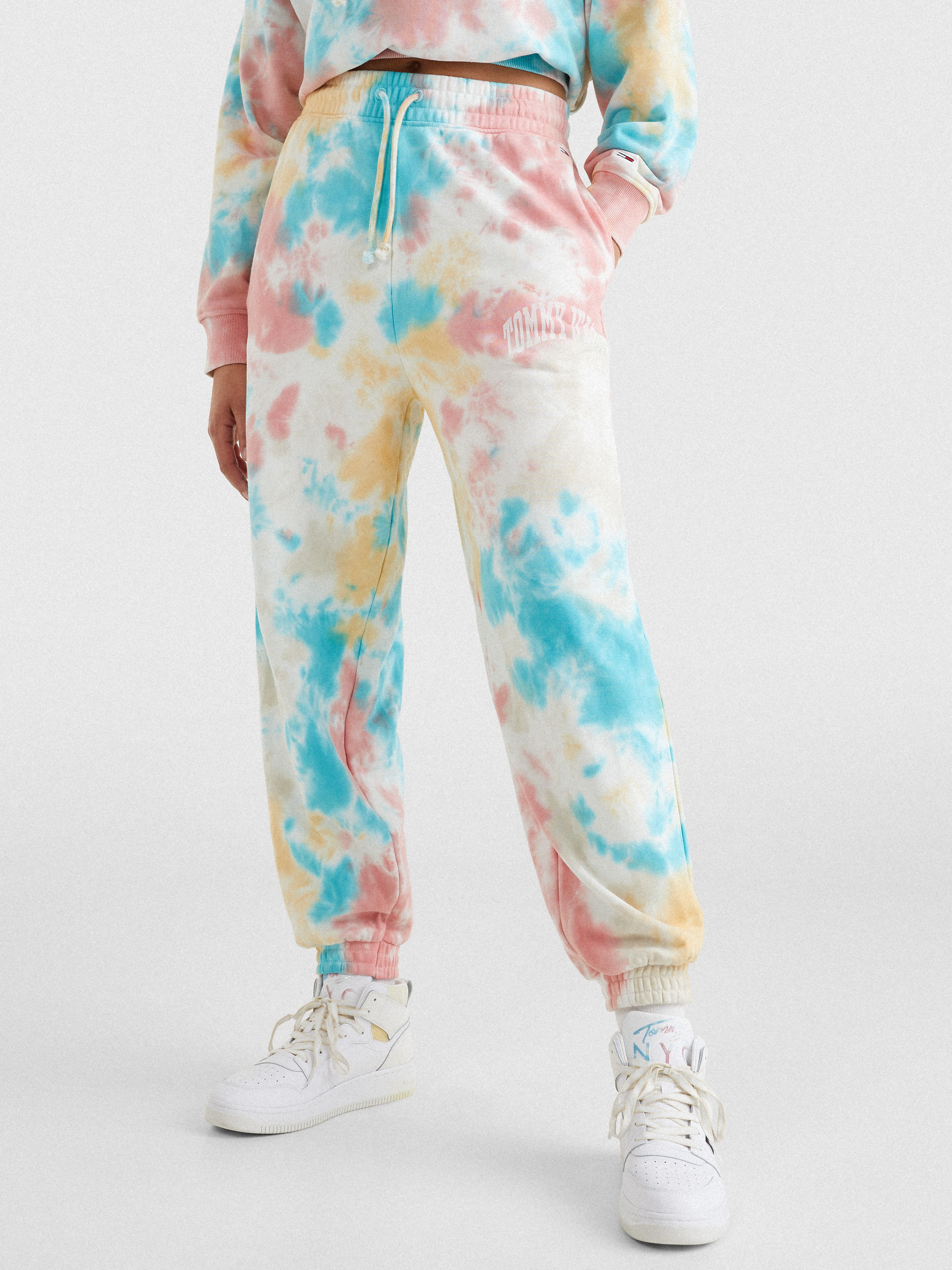 Tie-Dye Relaxed Fit Joggers | Pants 