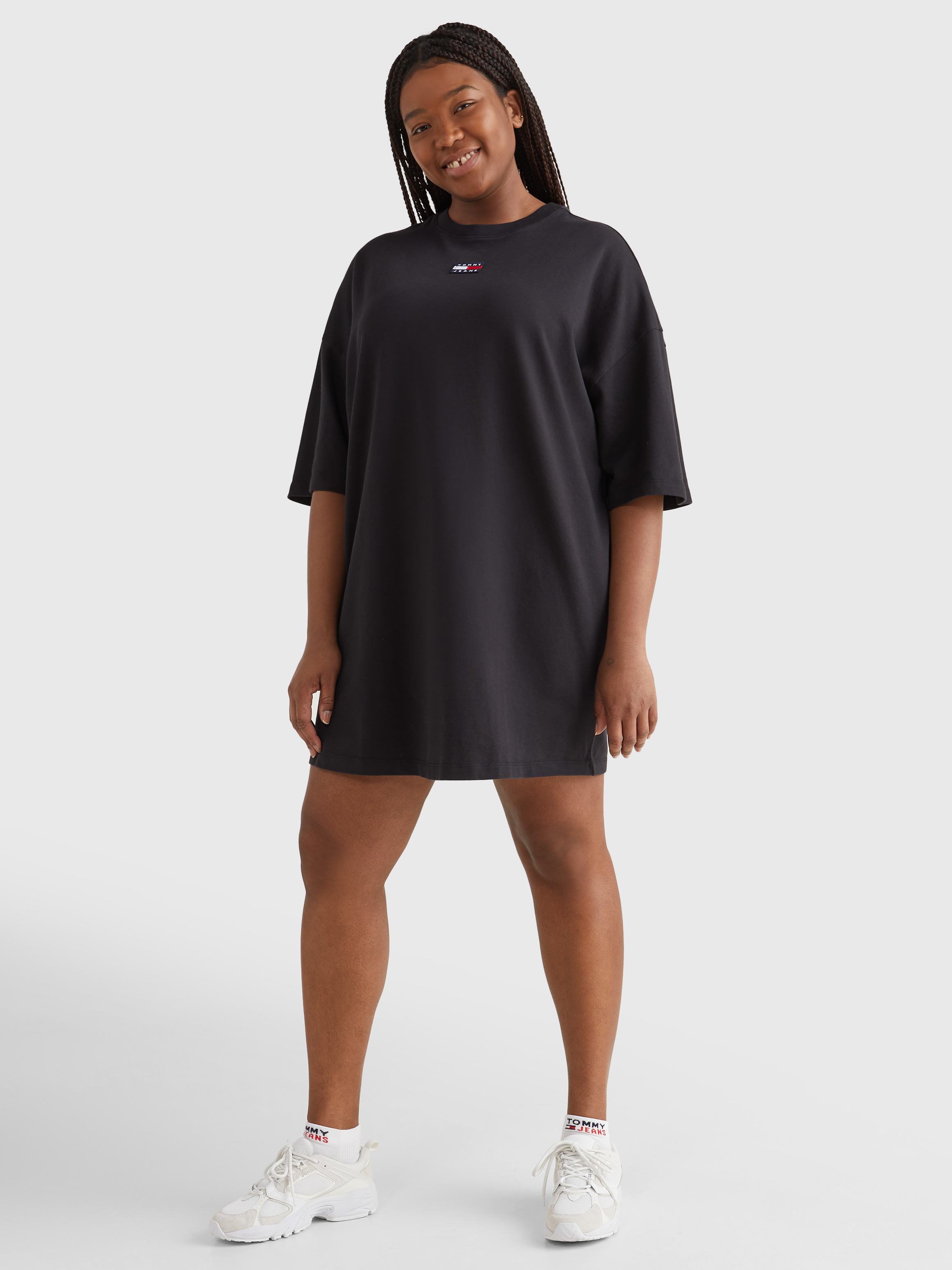 tommy hilfiger sweater dress plus size