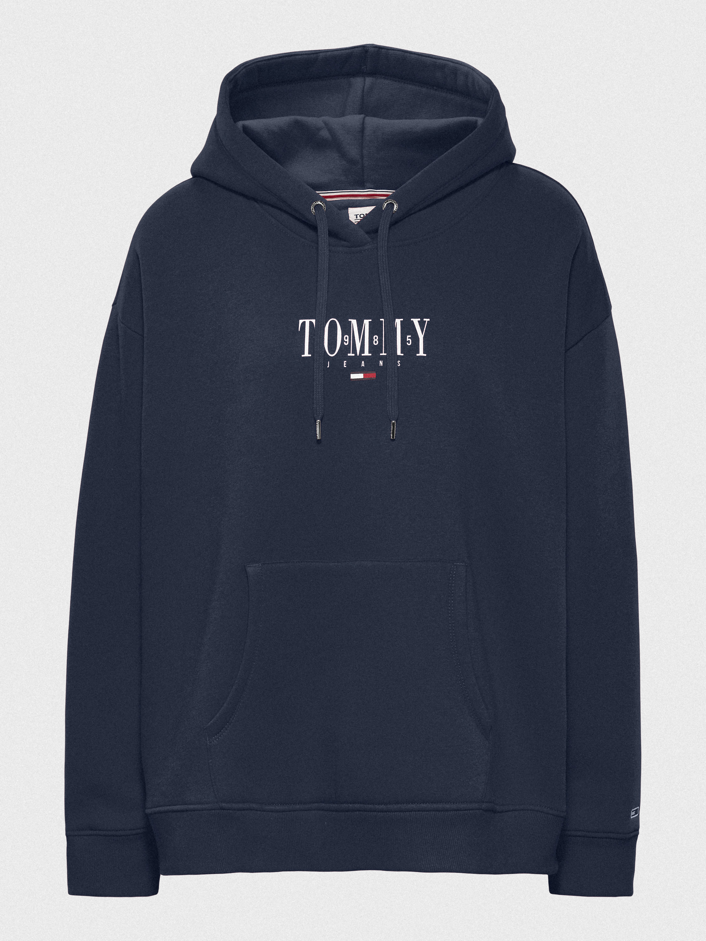 tommy hilfiger curve hoodie