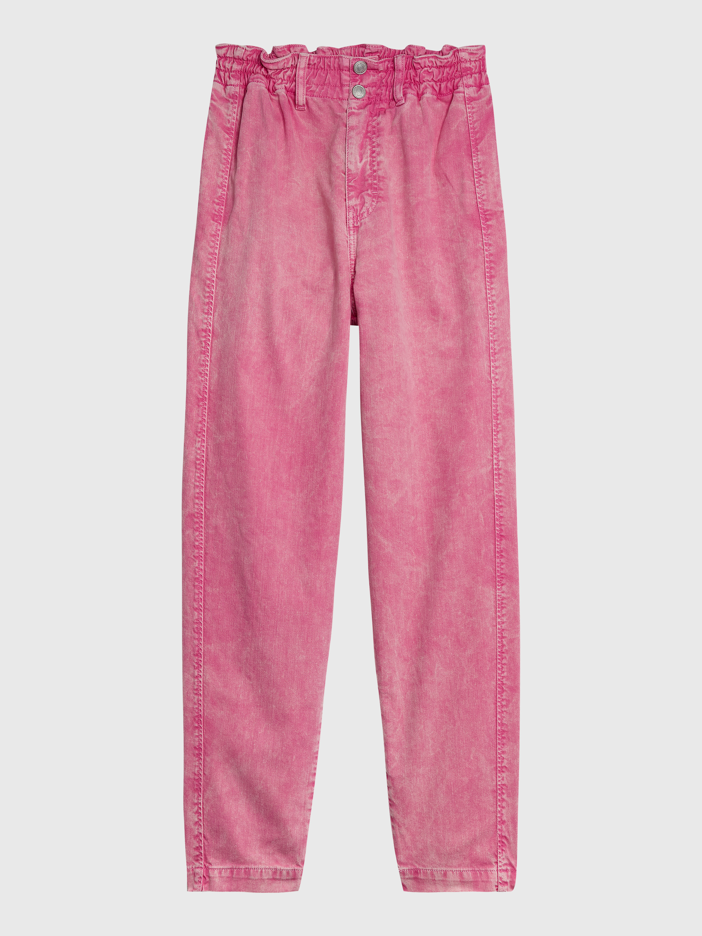 Wide Leg Denim Joggers Jeans Tommy Jeans