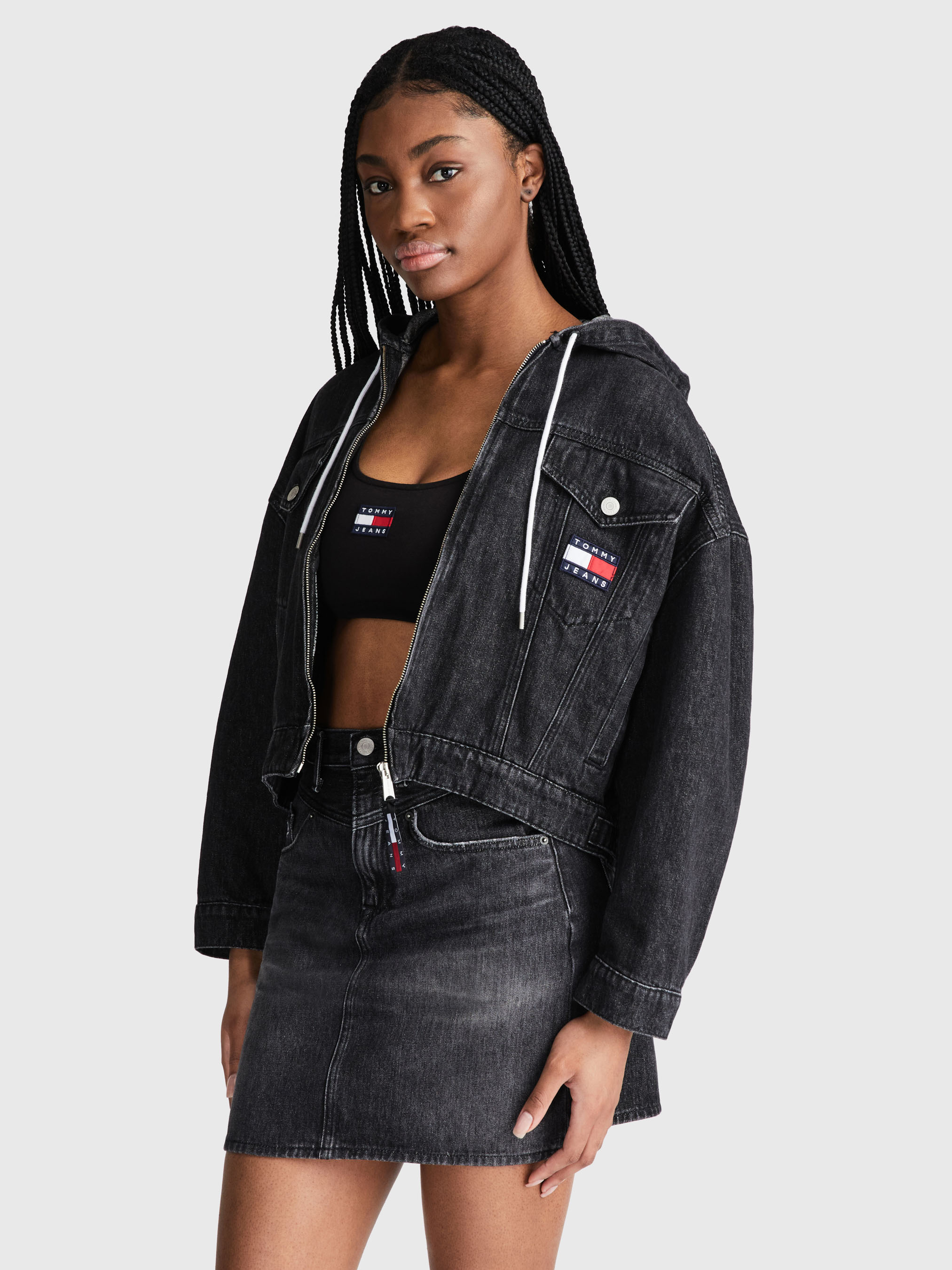 Tommy jeans deals womens coat