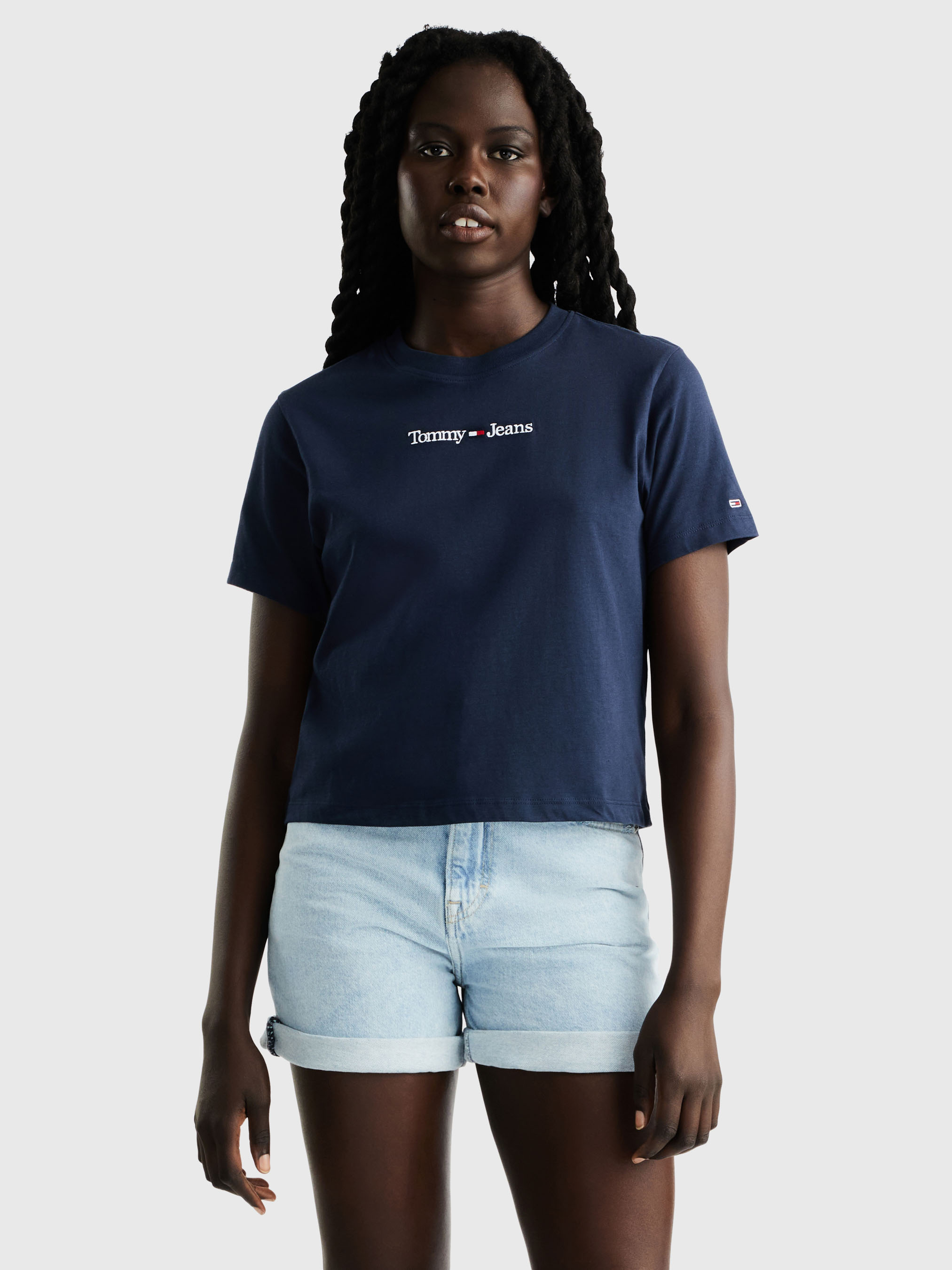 Tommy jeans shop t shirt sale