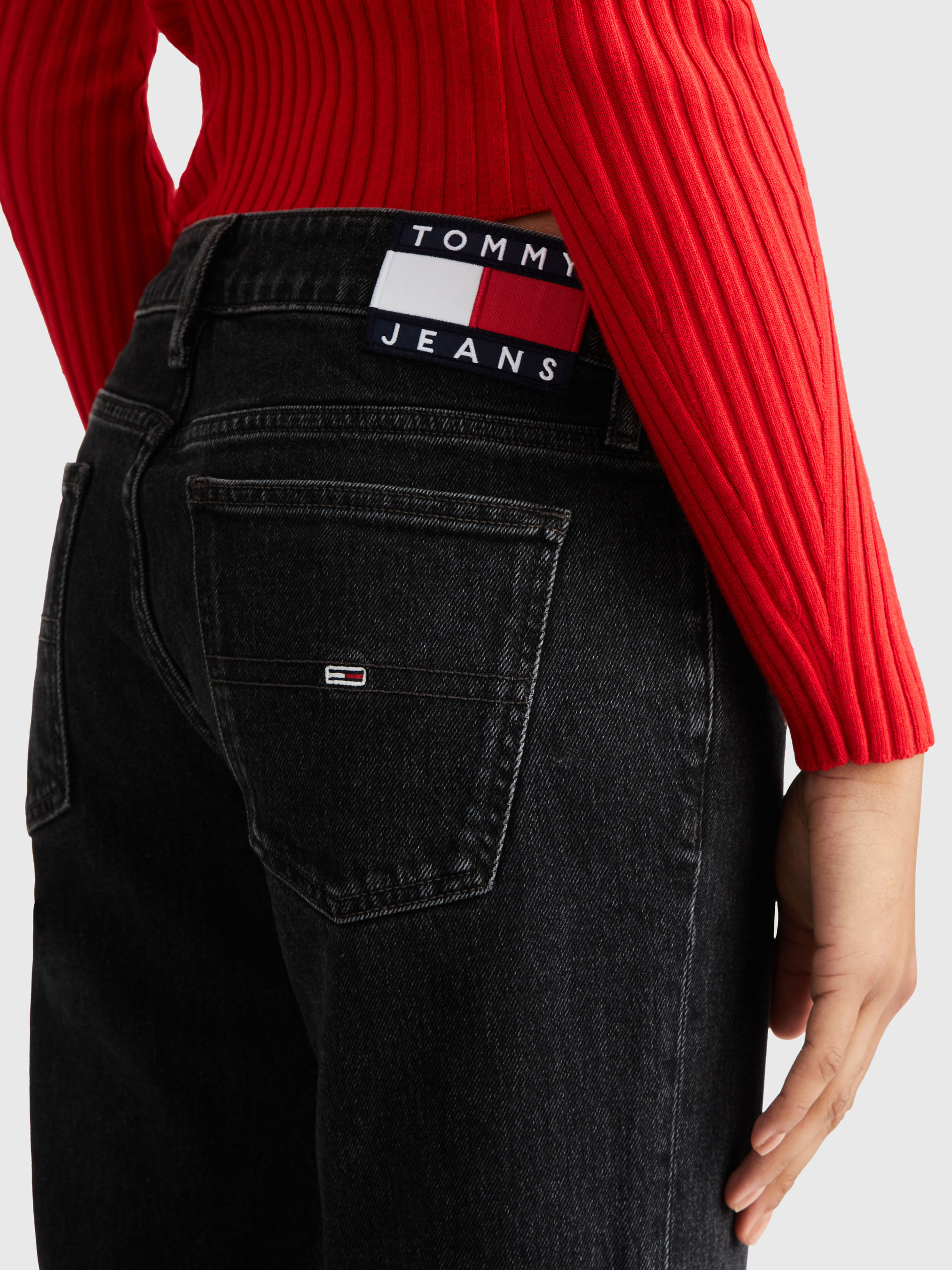 Sophie Low Rise Flare Jeans | Jeans | Tommy Jeans