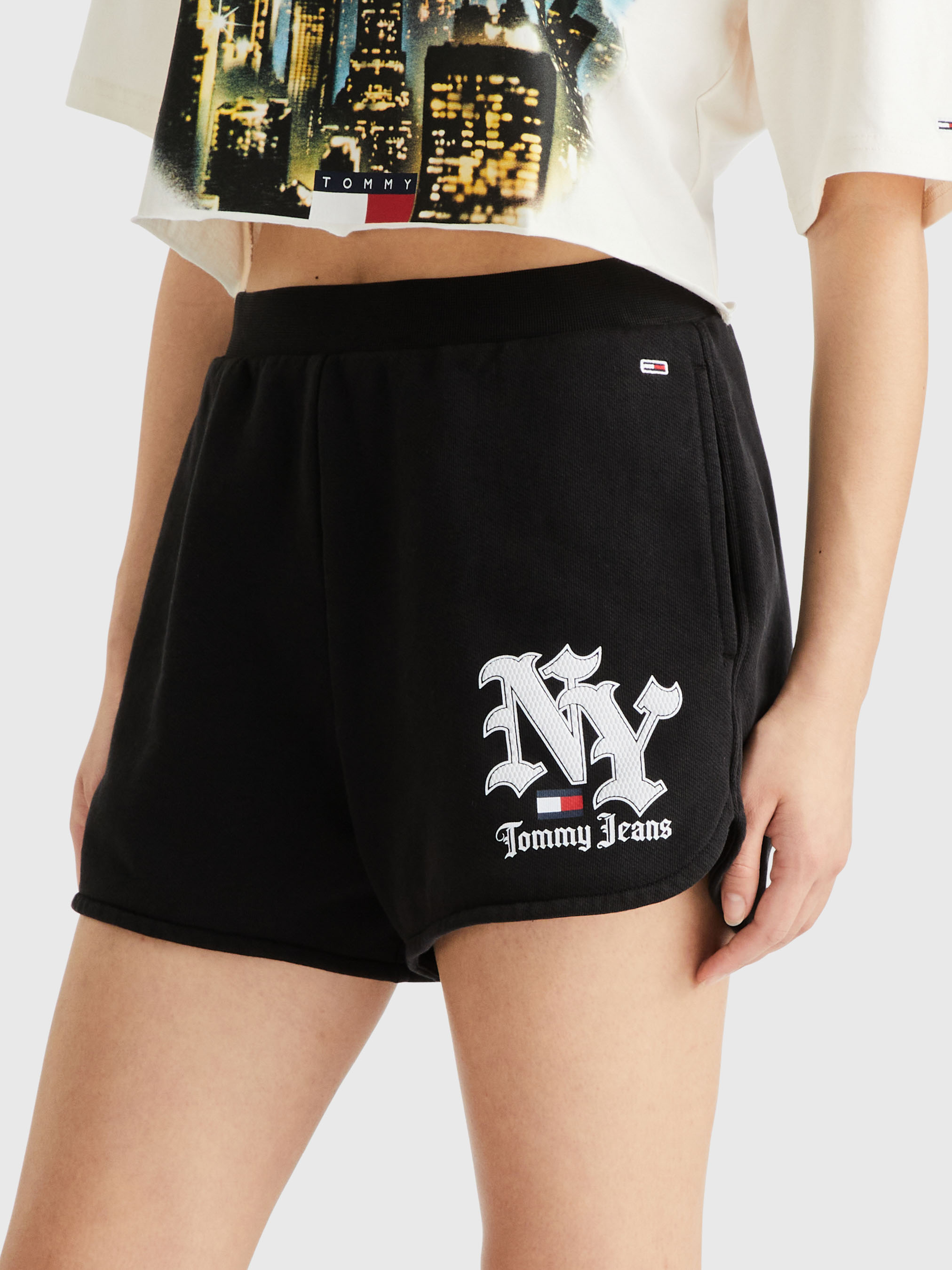 Tommy hilfiger sale ladies shorts