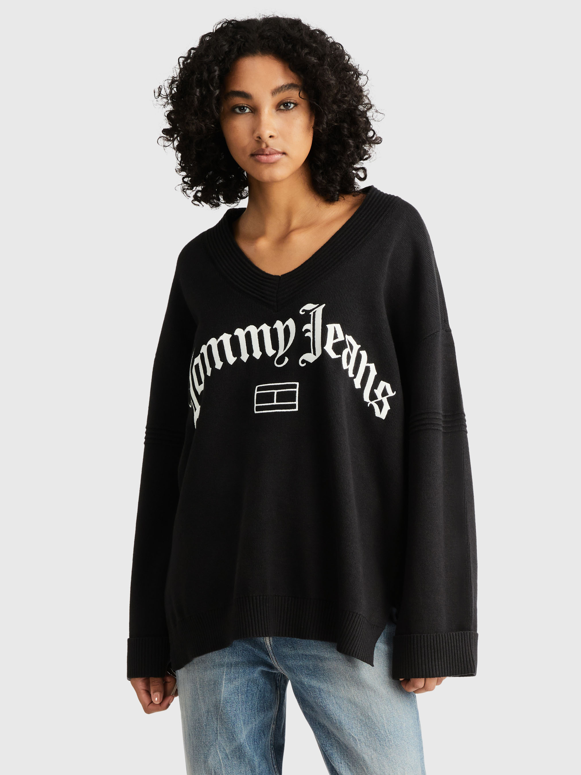 Womens jumpers outlet tommy hilfiger