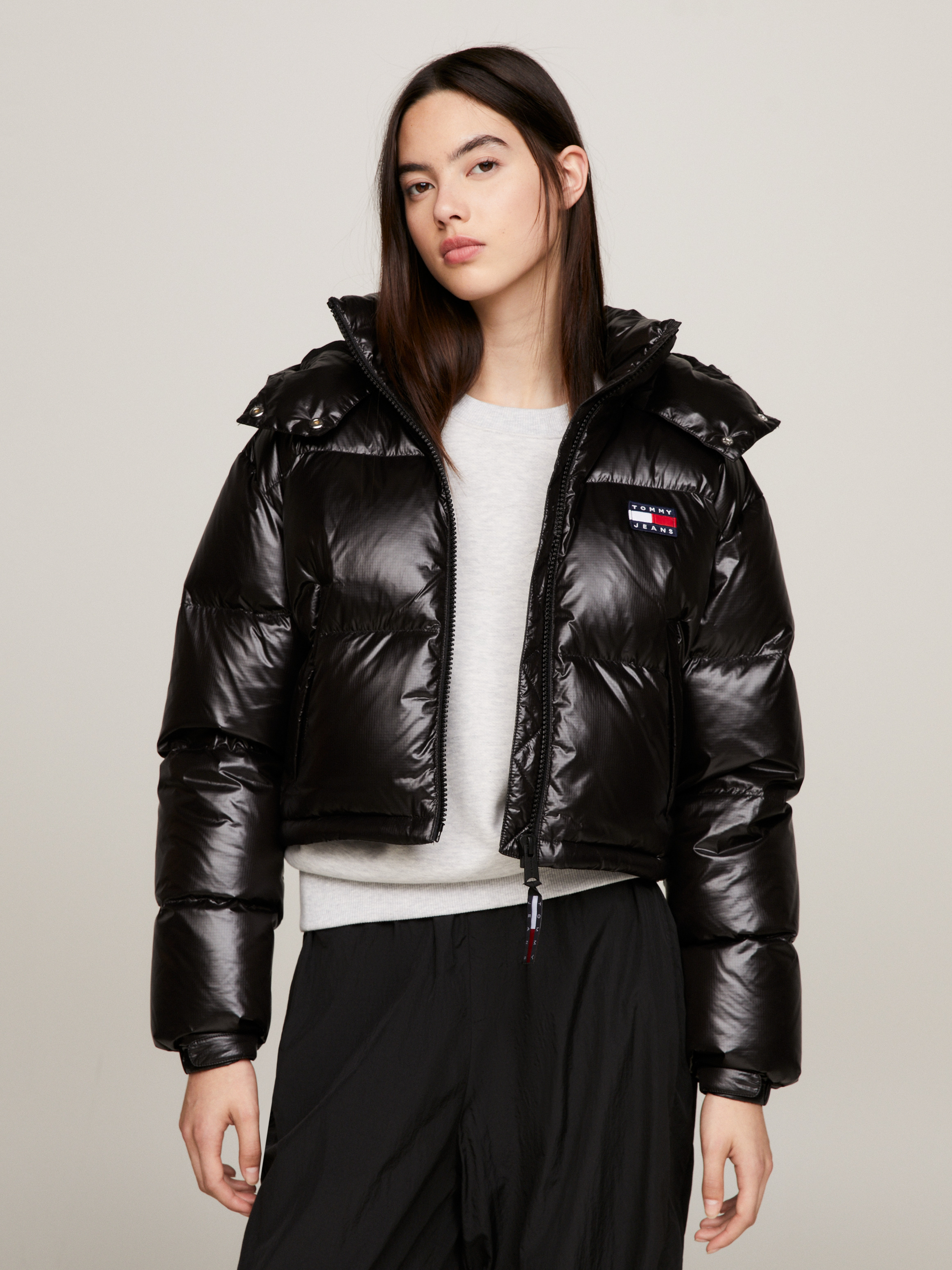 Puffer tommy hilfiger best sale