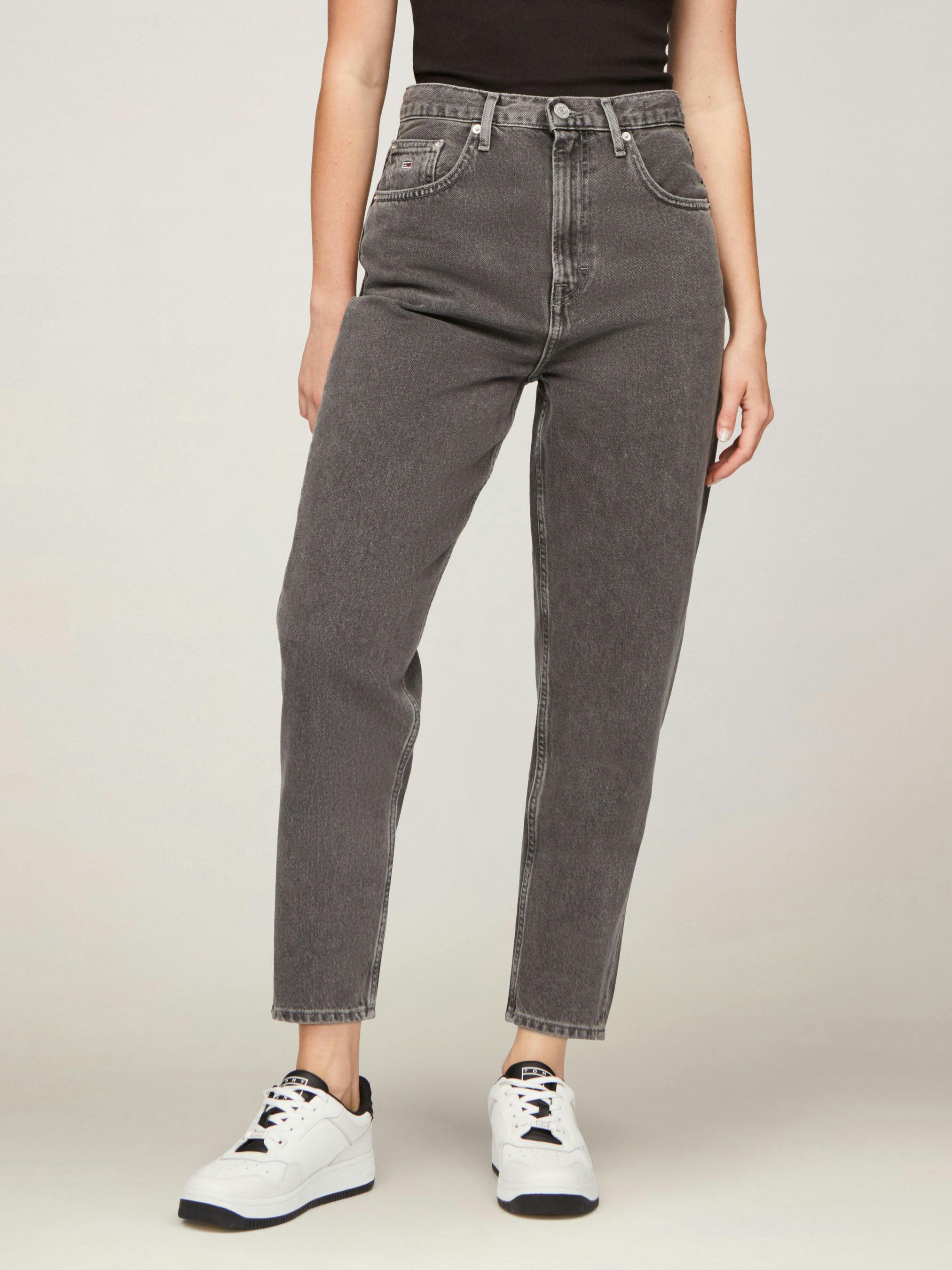 Mom Ultra High Rise Tapered Jeans Jeans Tommy Jeans