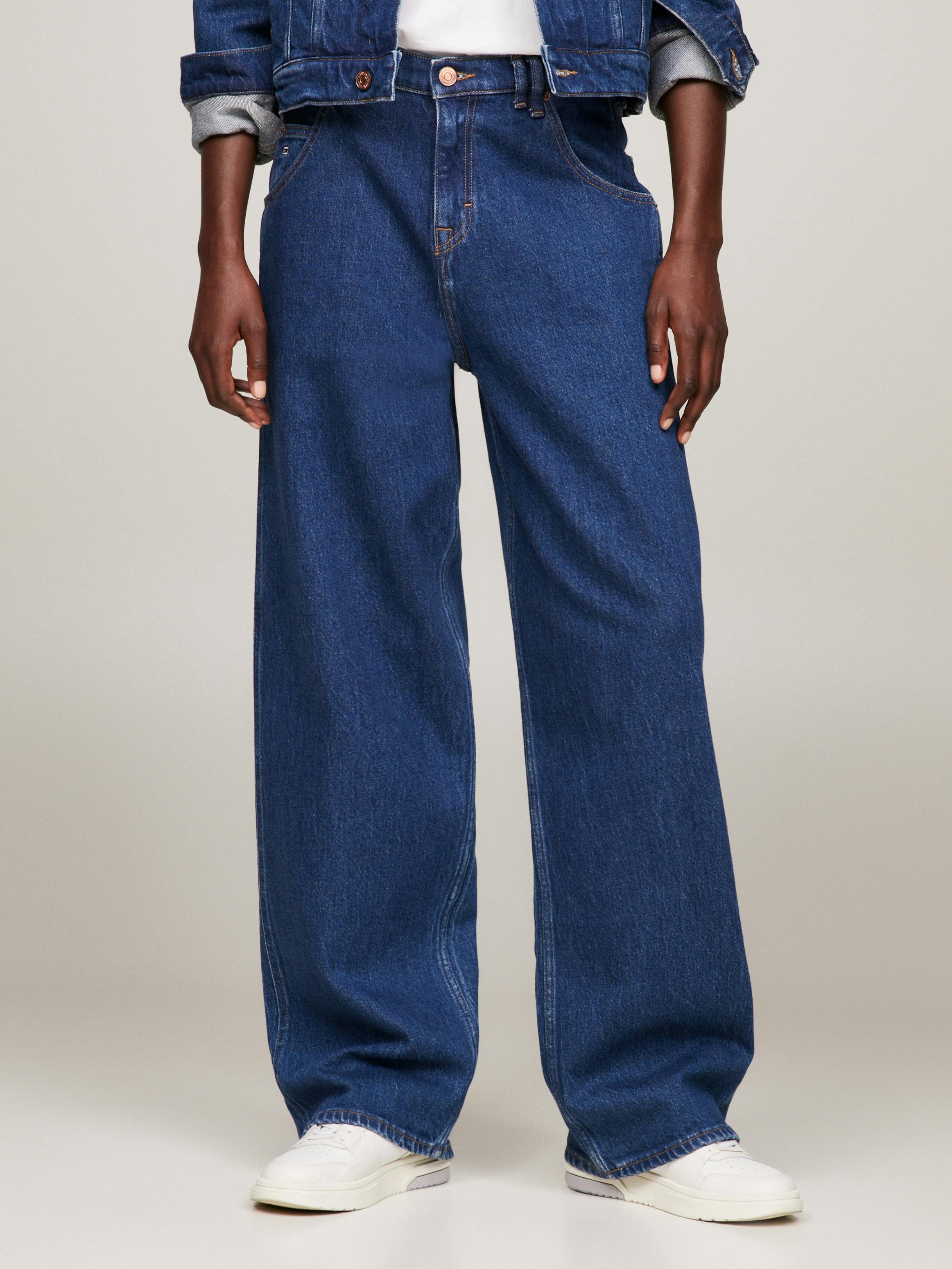 Daisy Low Rise Baggy Jeans | Jeans | Tommy Jeans