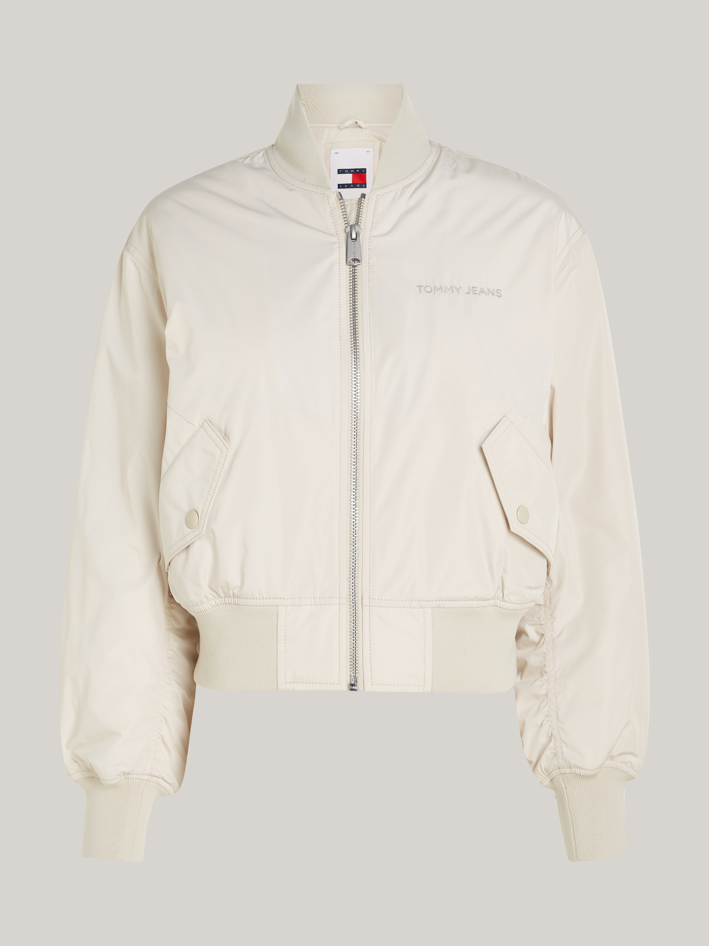 Padded Tonal Logo Bomber Jacket Coats Jackets Tommy Jeans