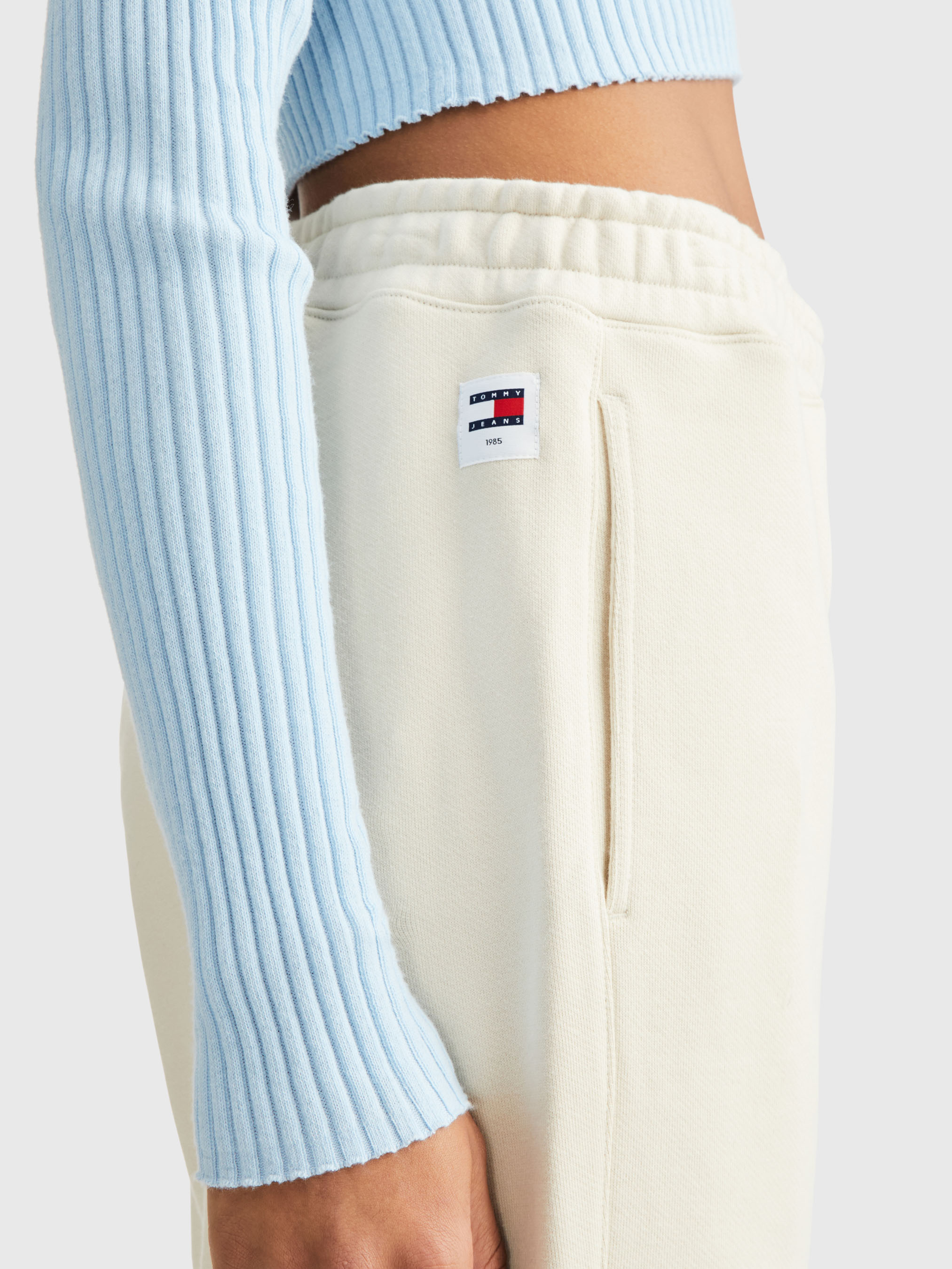 Daisy street plus relaxed cuffed sweatpants best sale
