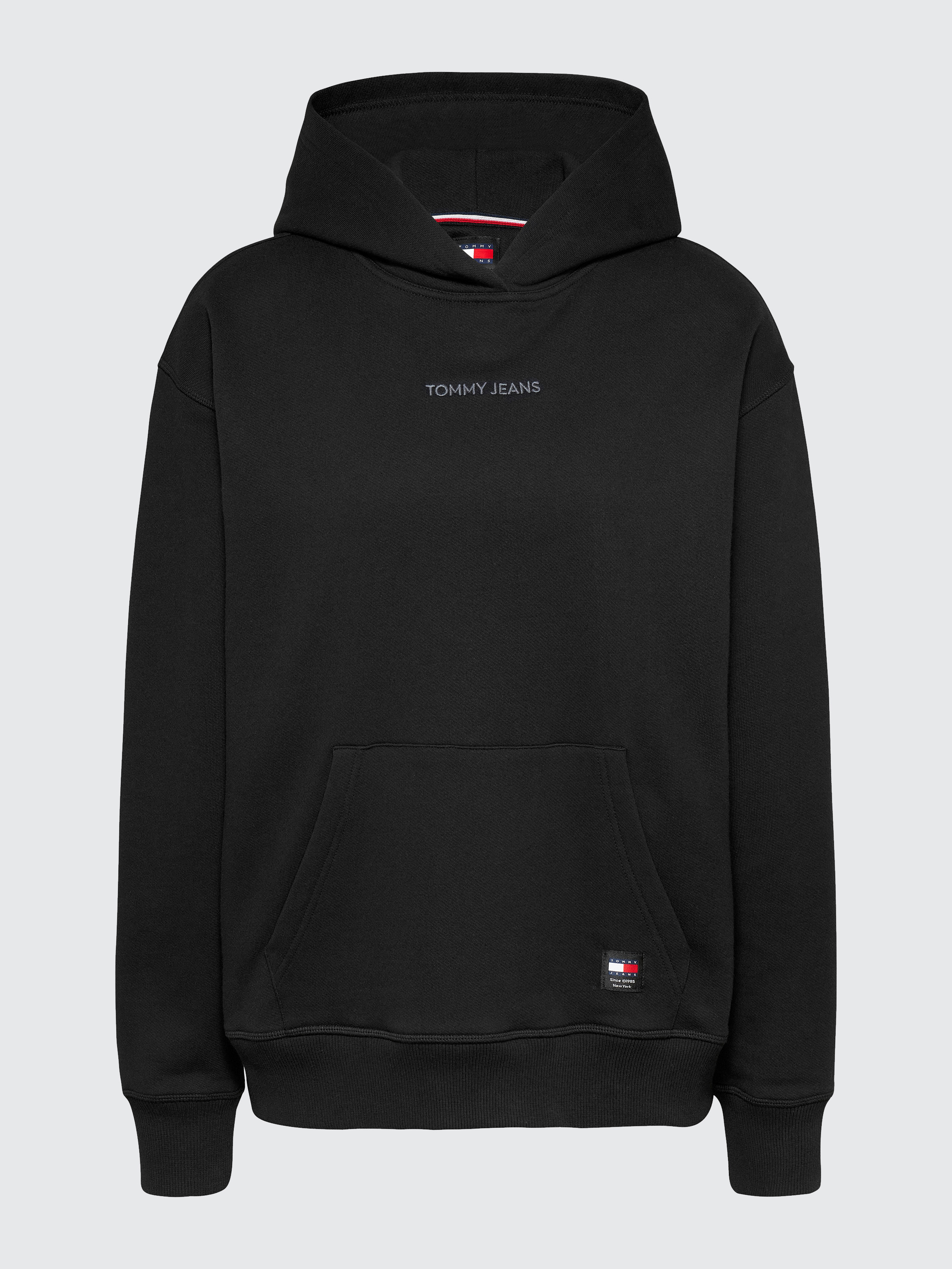 Tommy classic outlet logo hoodie