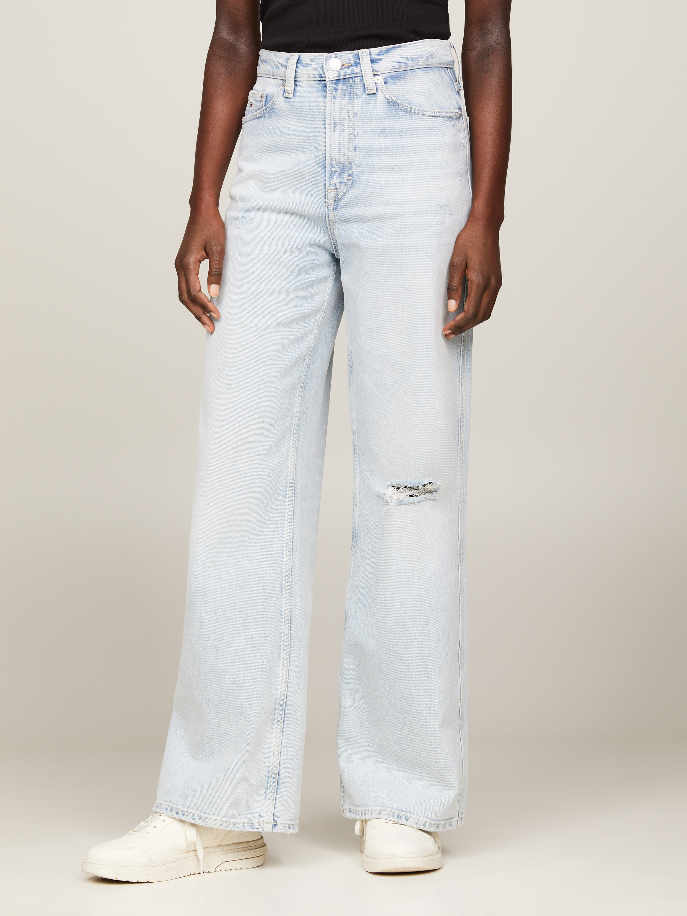 Tommy hilfiger womens jeans sales