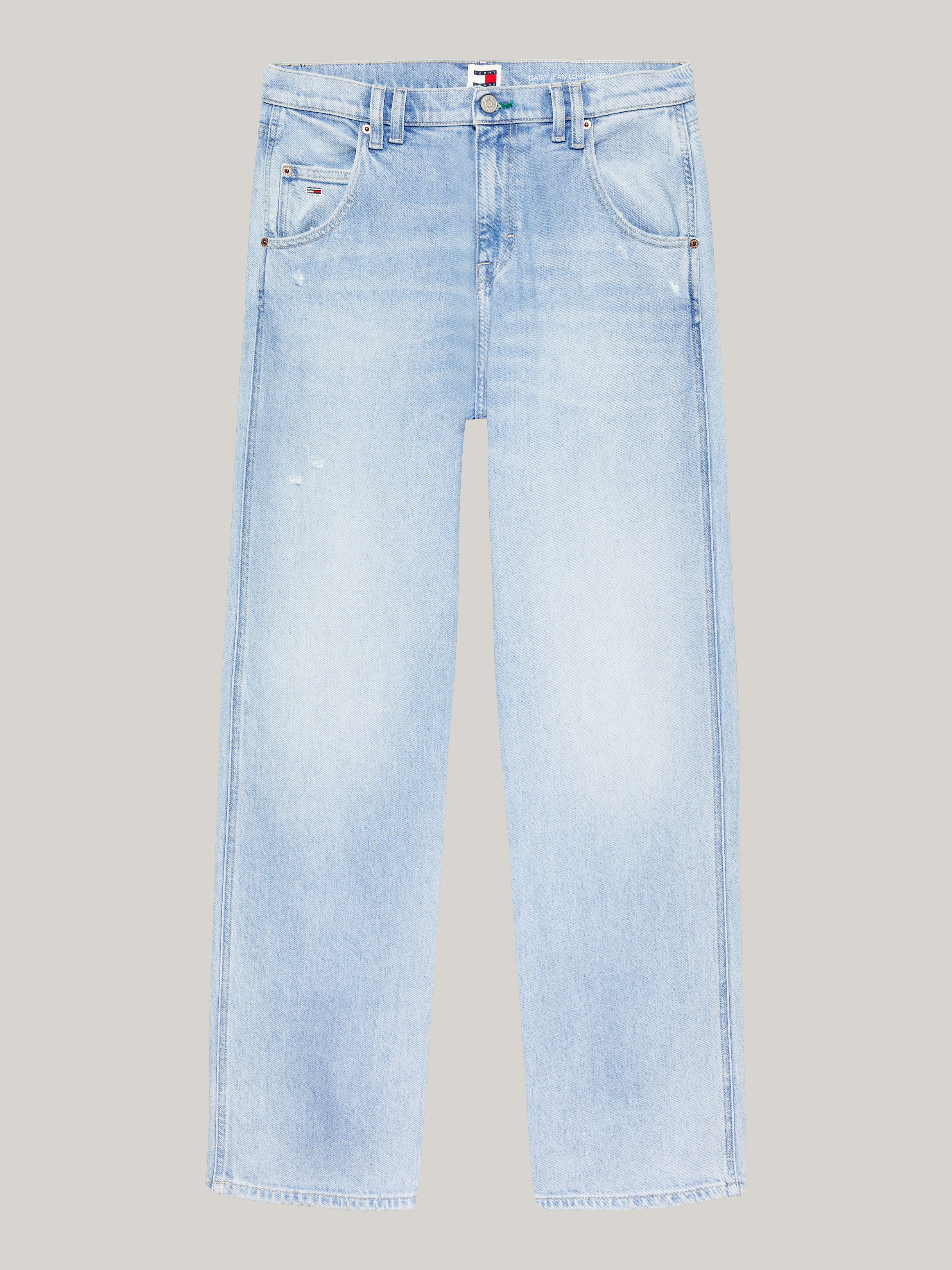 ドゥーズィエムクラス　loose jeans everyday l like Low Loose Jeans – Hill's Dry Goods