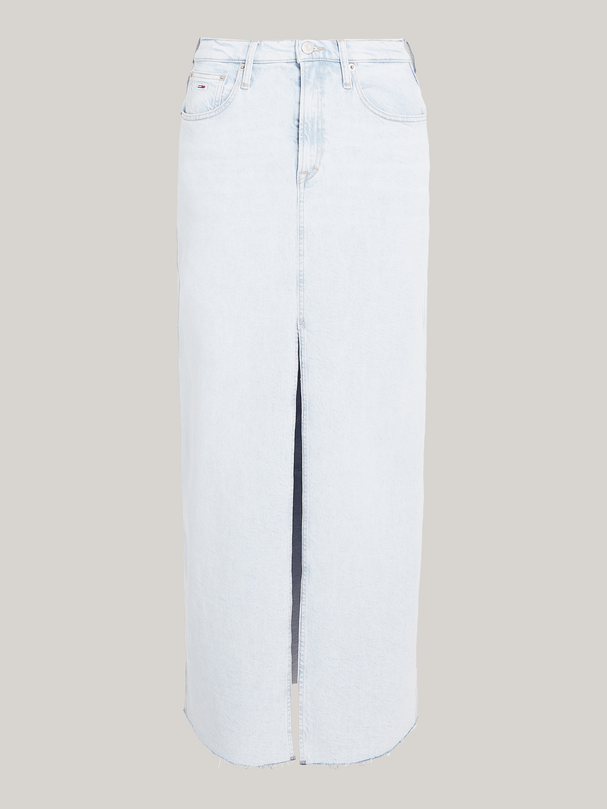 Claire High Rise Denim Maxi Skirt | Skirts | Tommy Jeans