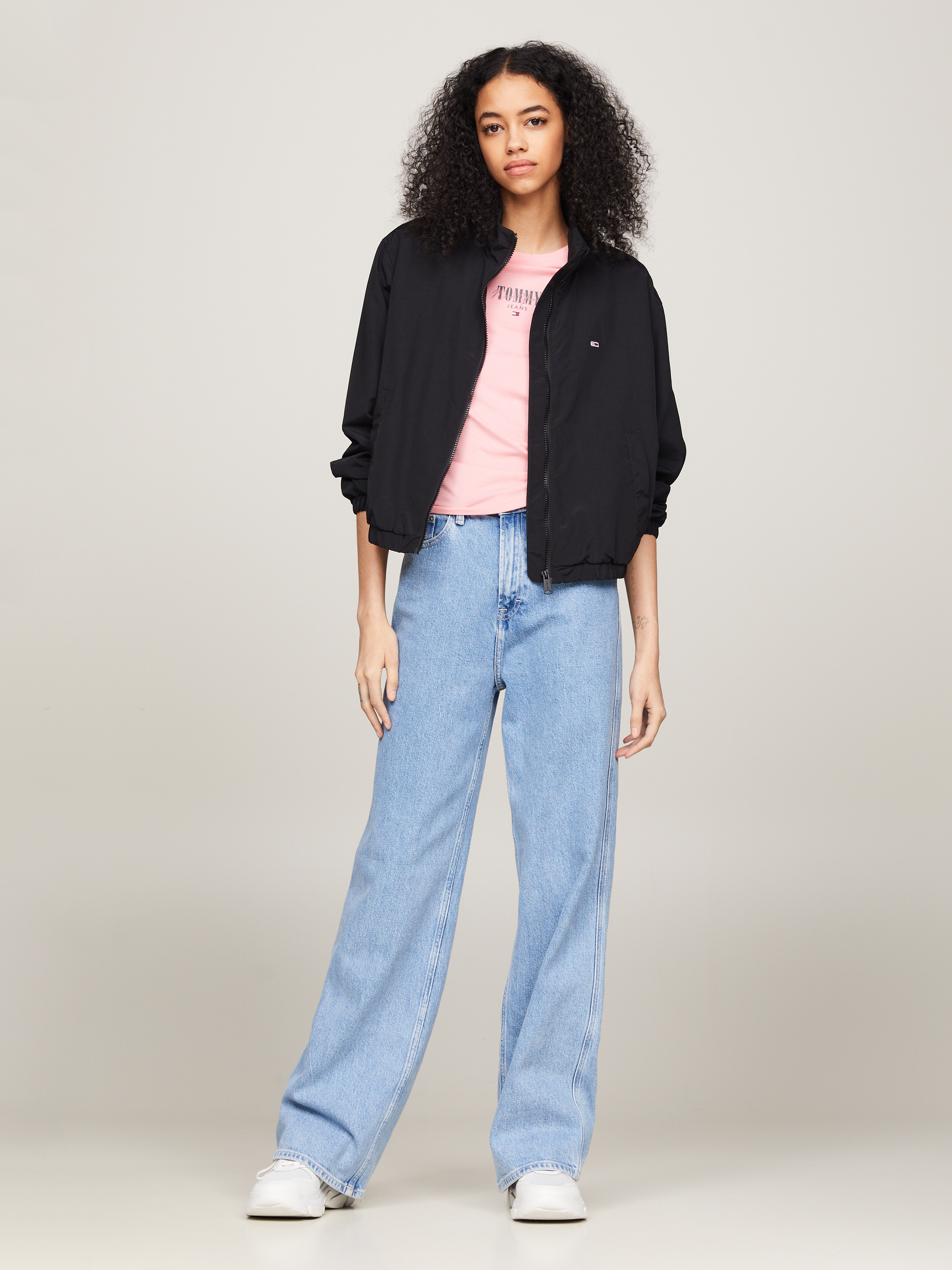 [ JEANS] Burton Windbreaker Jacket ★大人気★ GUESS JEANS Windbreaker Jacket ジャケット アウター | GUESS