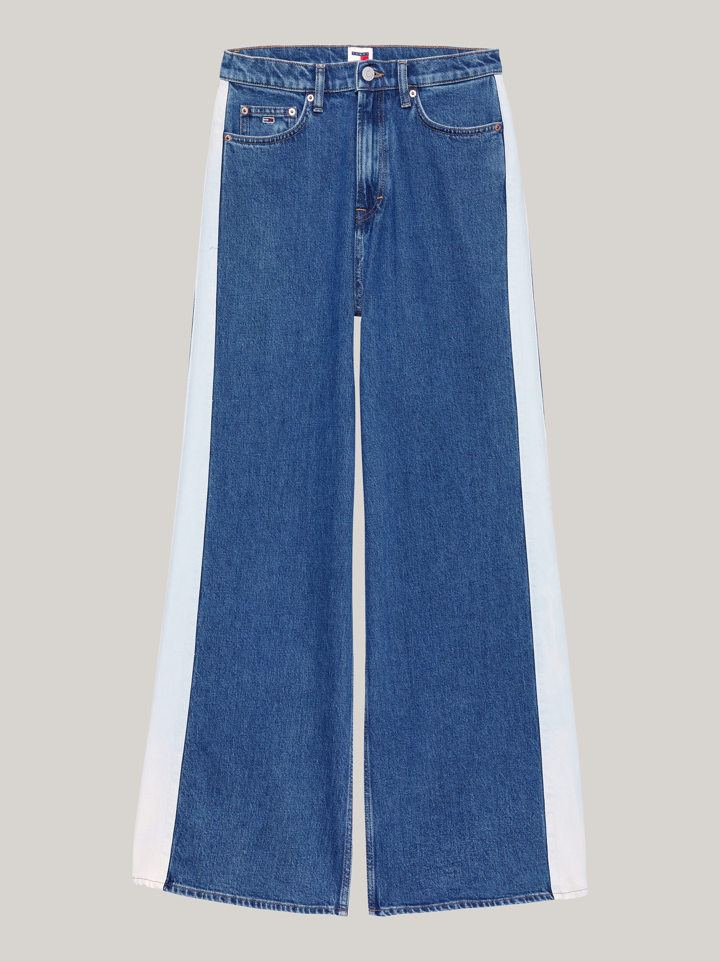 Archive Claire High Rise Wide Leg Jeans | Jeans | Tommy Jeans