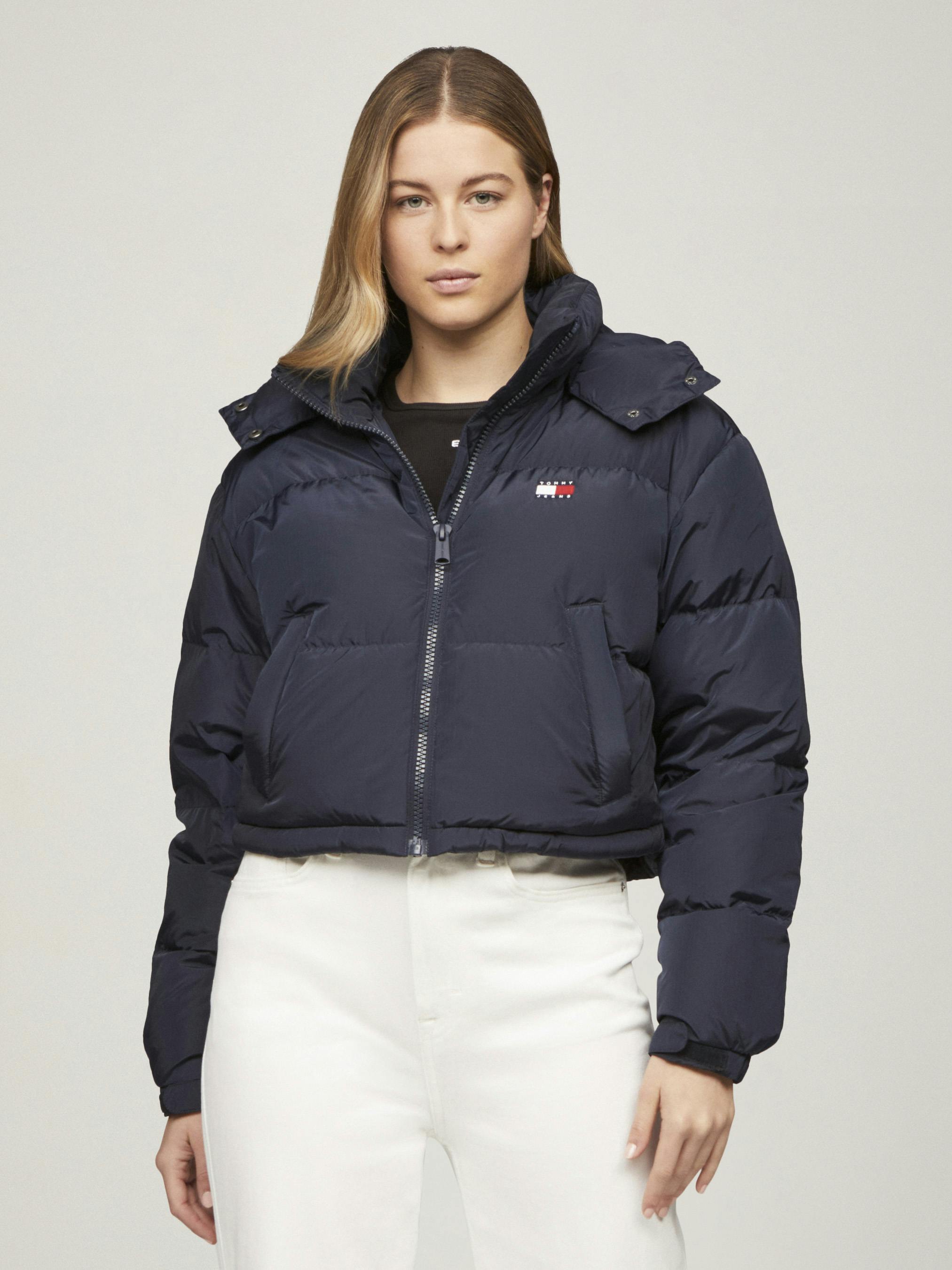Cropped Alaska Puffer