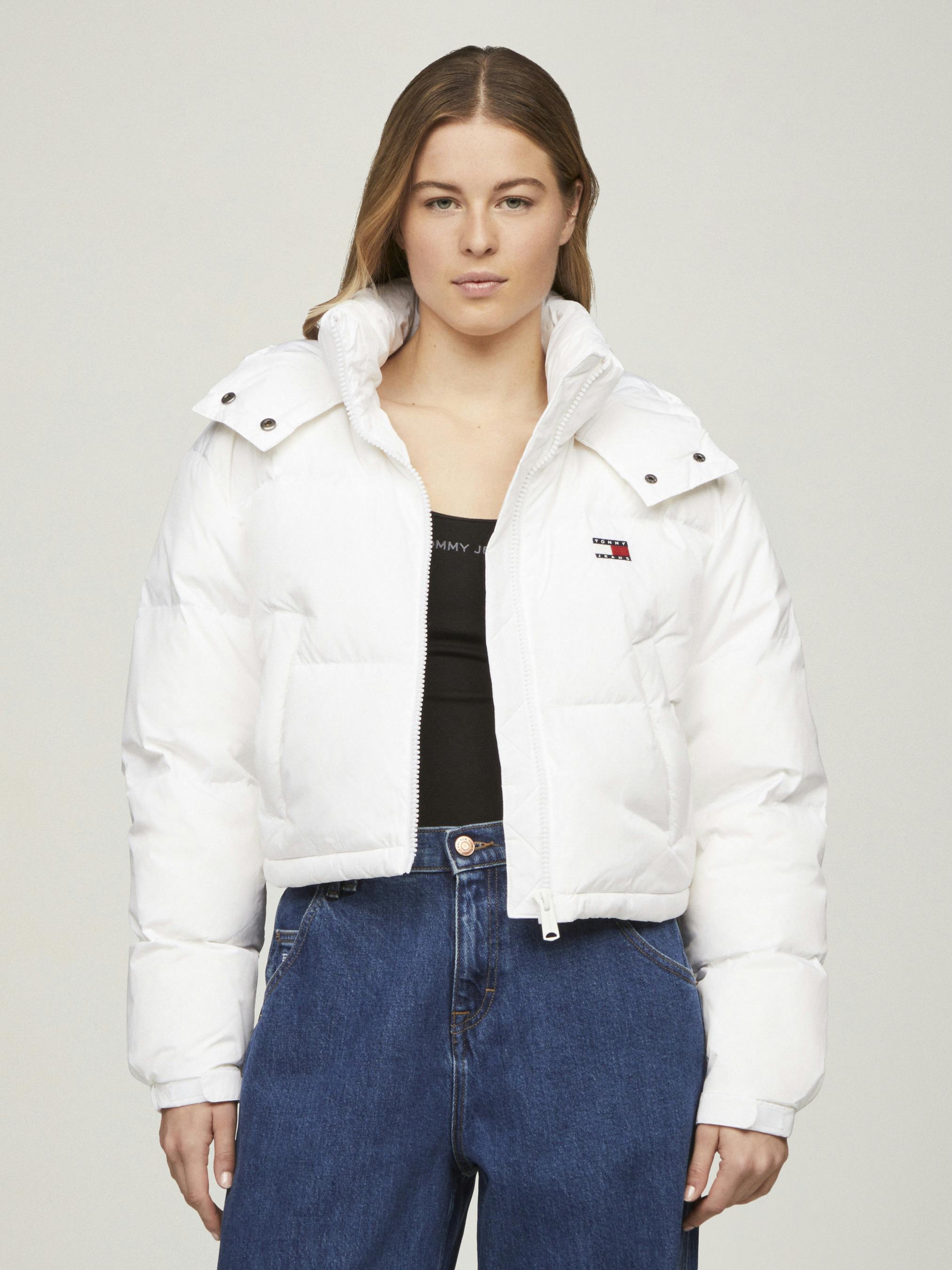 Cropped Alaska Puffer