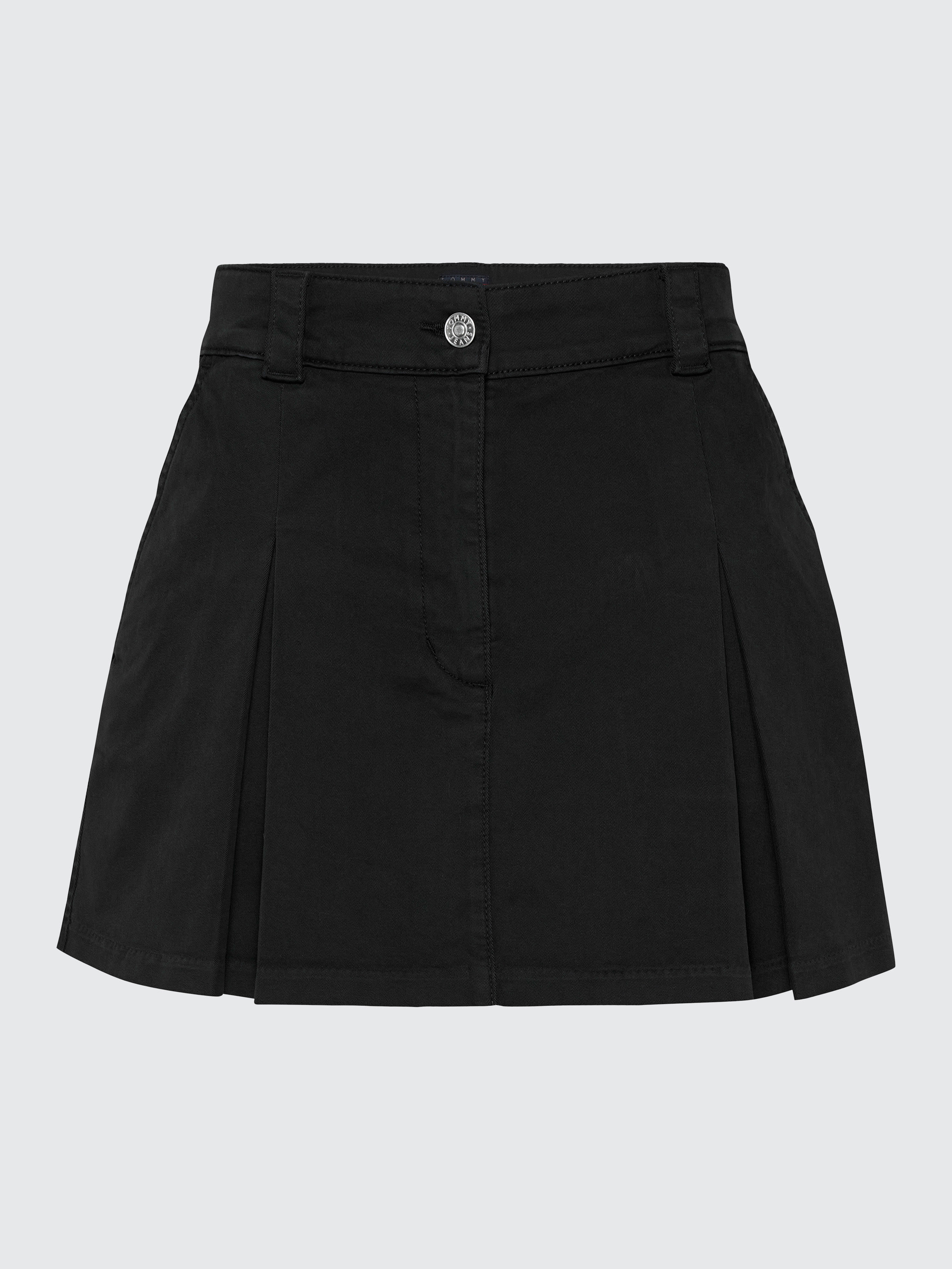 Pleated Flap Pocket Mini Skirt Dresses Skirts Tommy Jeans