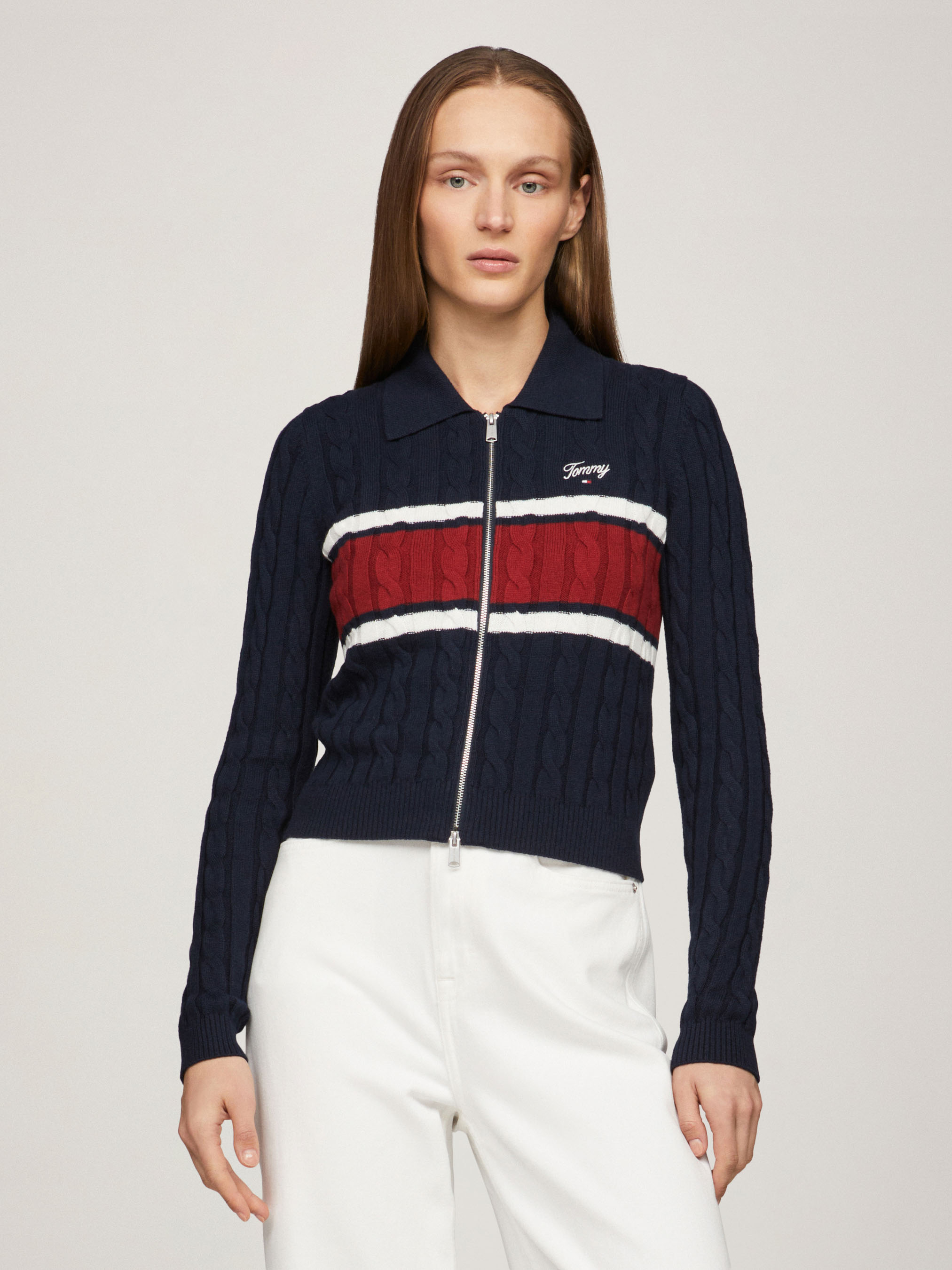 2WAY REVERSIBLE DENIM COAT ameri