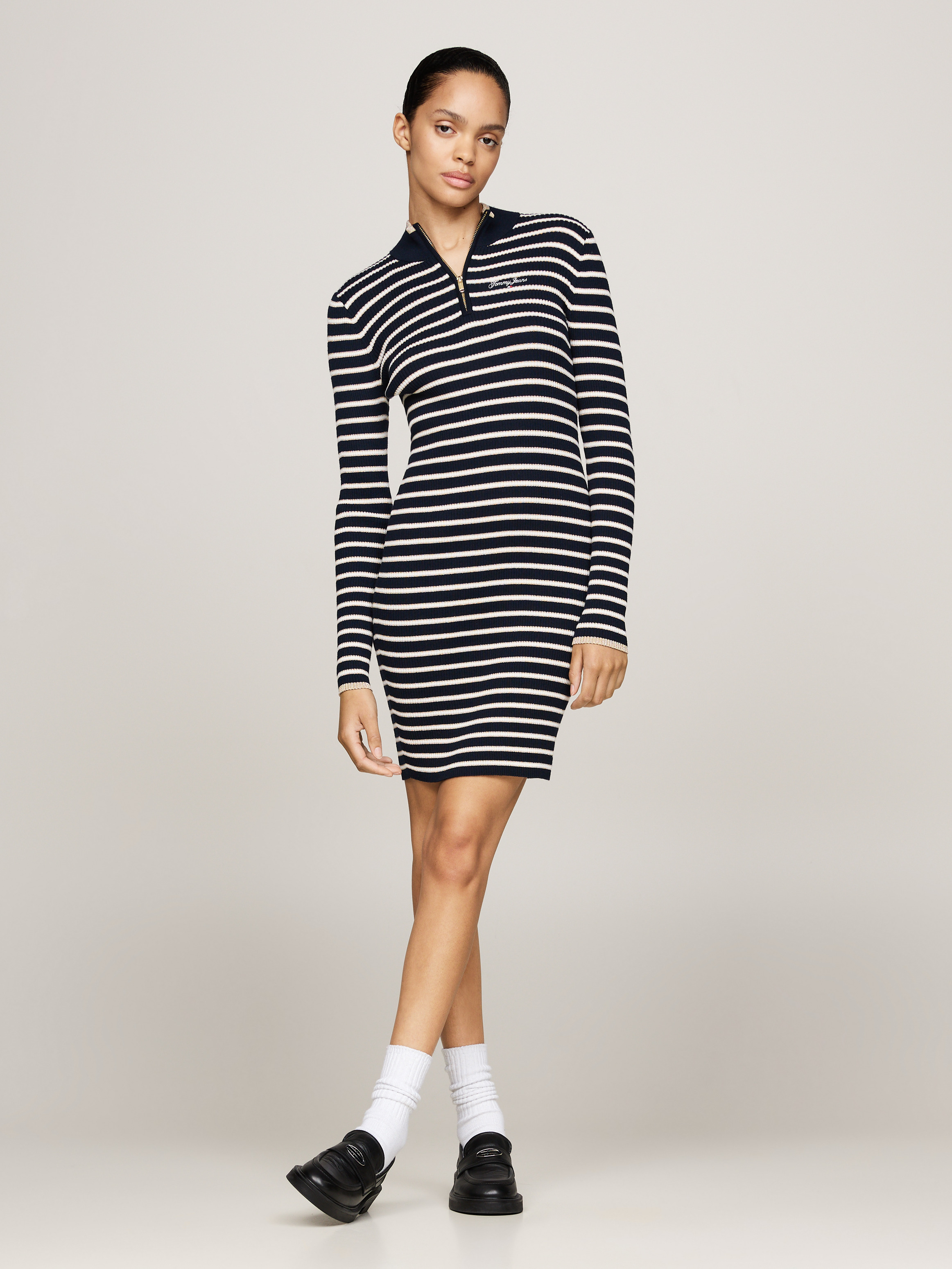 Stripe Polo Dress | Dresses & Jumpsuits | Tommy Hilfiger