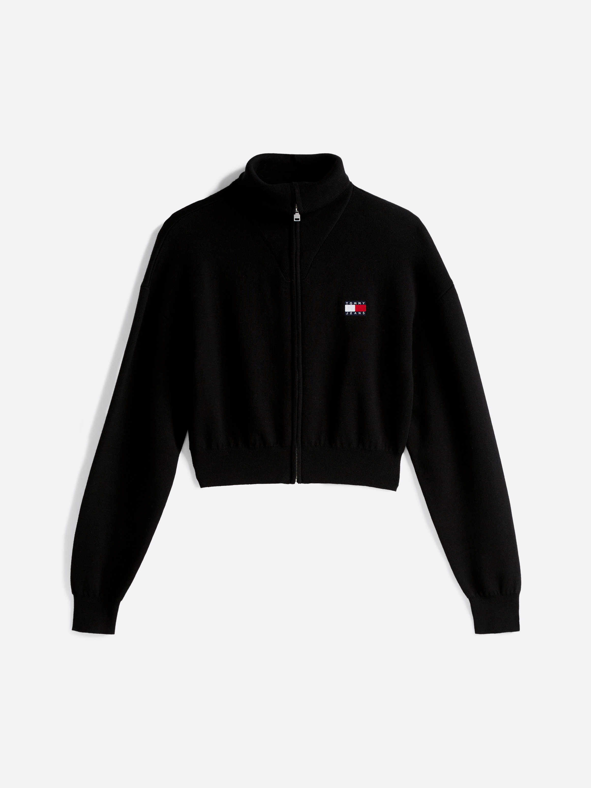 トップス theredthread basic shaggy cardiganblack THEREDTHREAD / ザレッドスレッド】basic shaggy cardigan