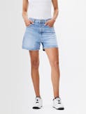 Mom Denim Short