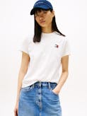 Tommy Badge Crew Neck T-Shirt
