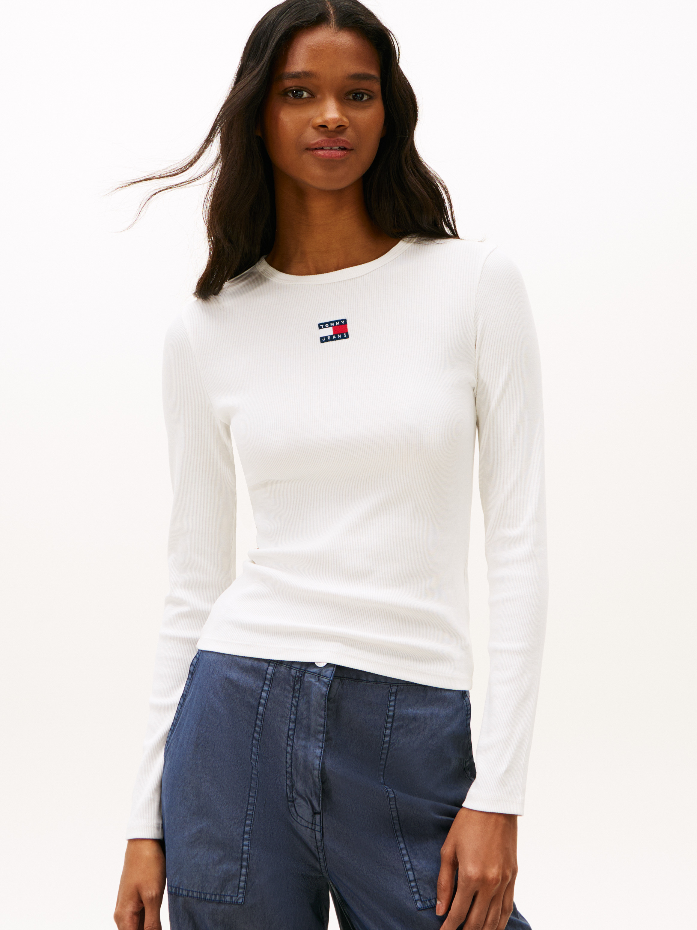 Slim Long Sleeve T-Shirt