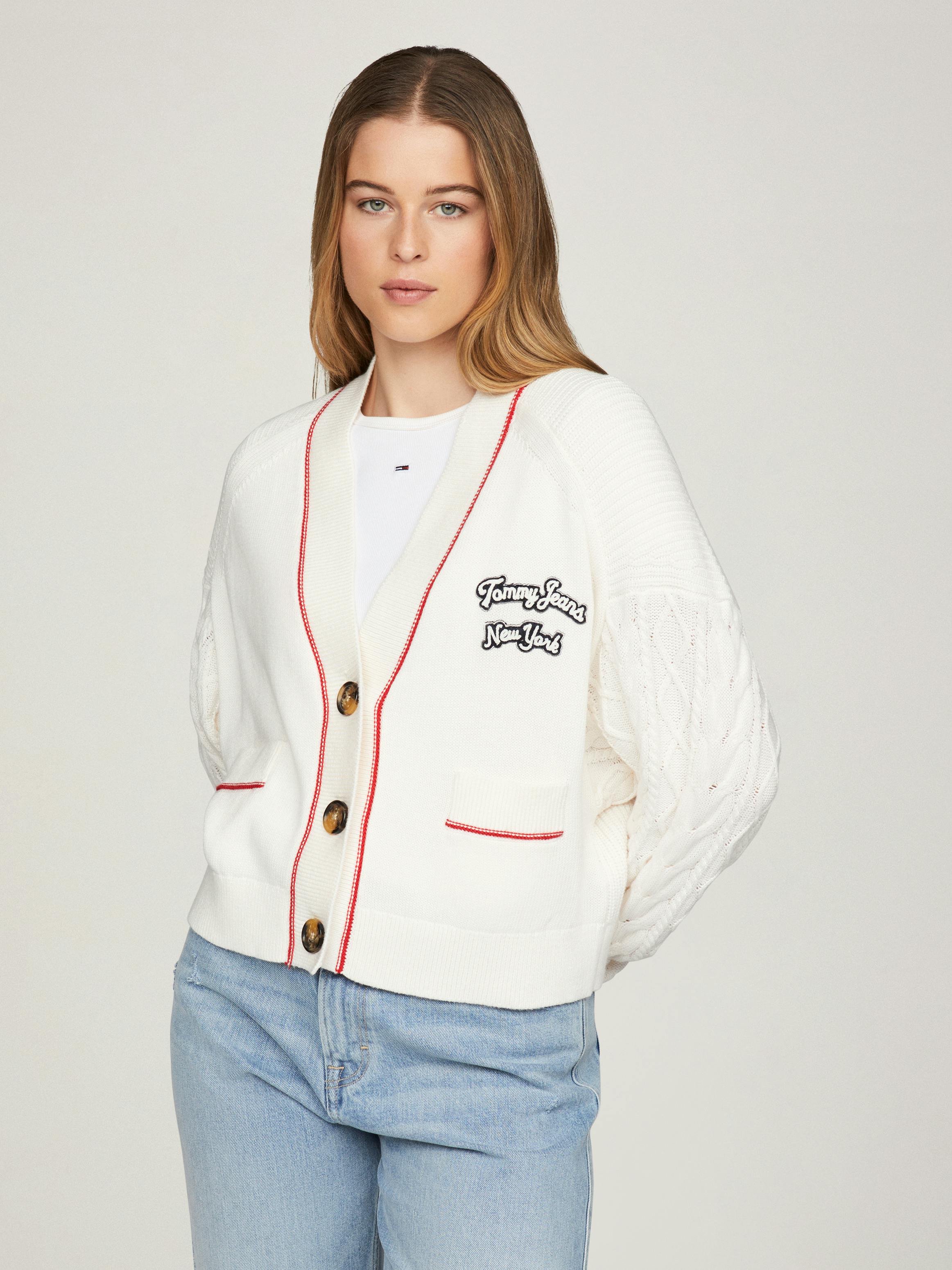 Prep Varsity Cardigan