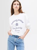 Crest NYC Crew Sweatshirt