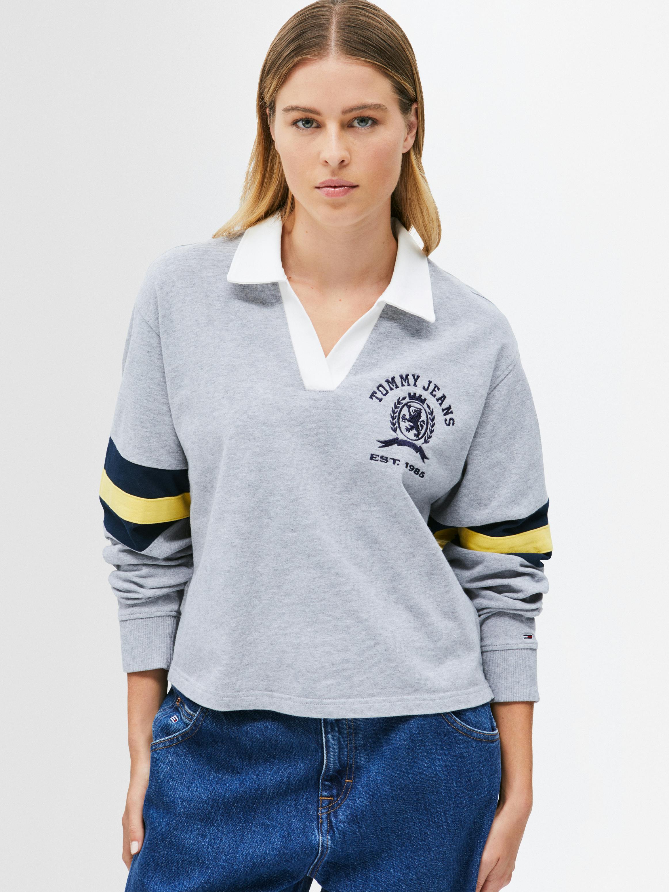 Varsity Crest Rugby Shirt