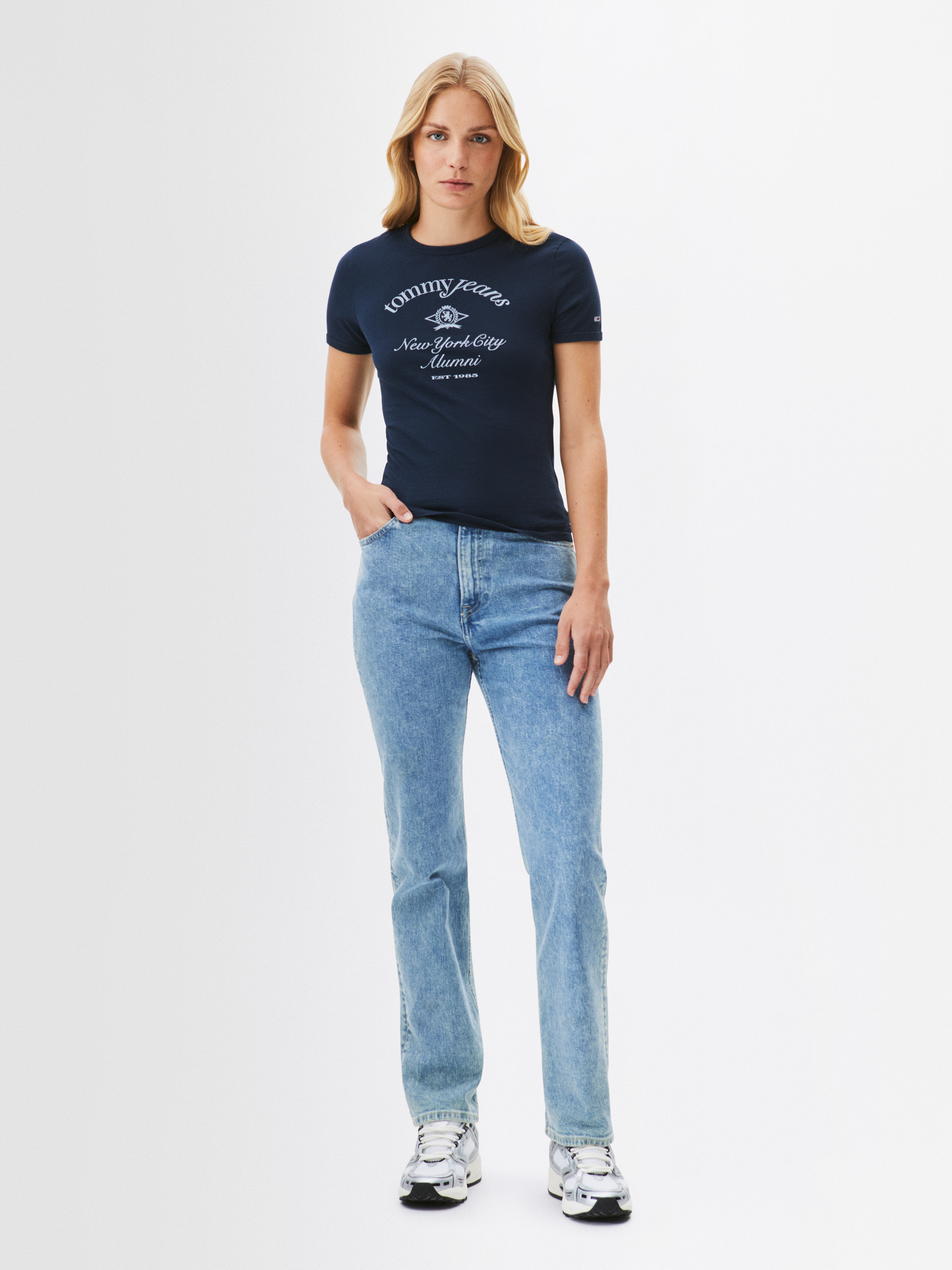 【 JEANS】SLIM RINGER T-SHIRT Wrangler x PacSun Slim Ringer T-Shirt | PacSun