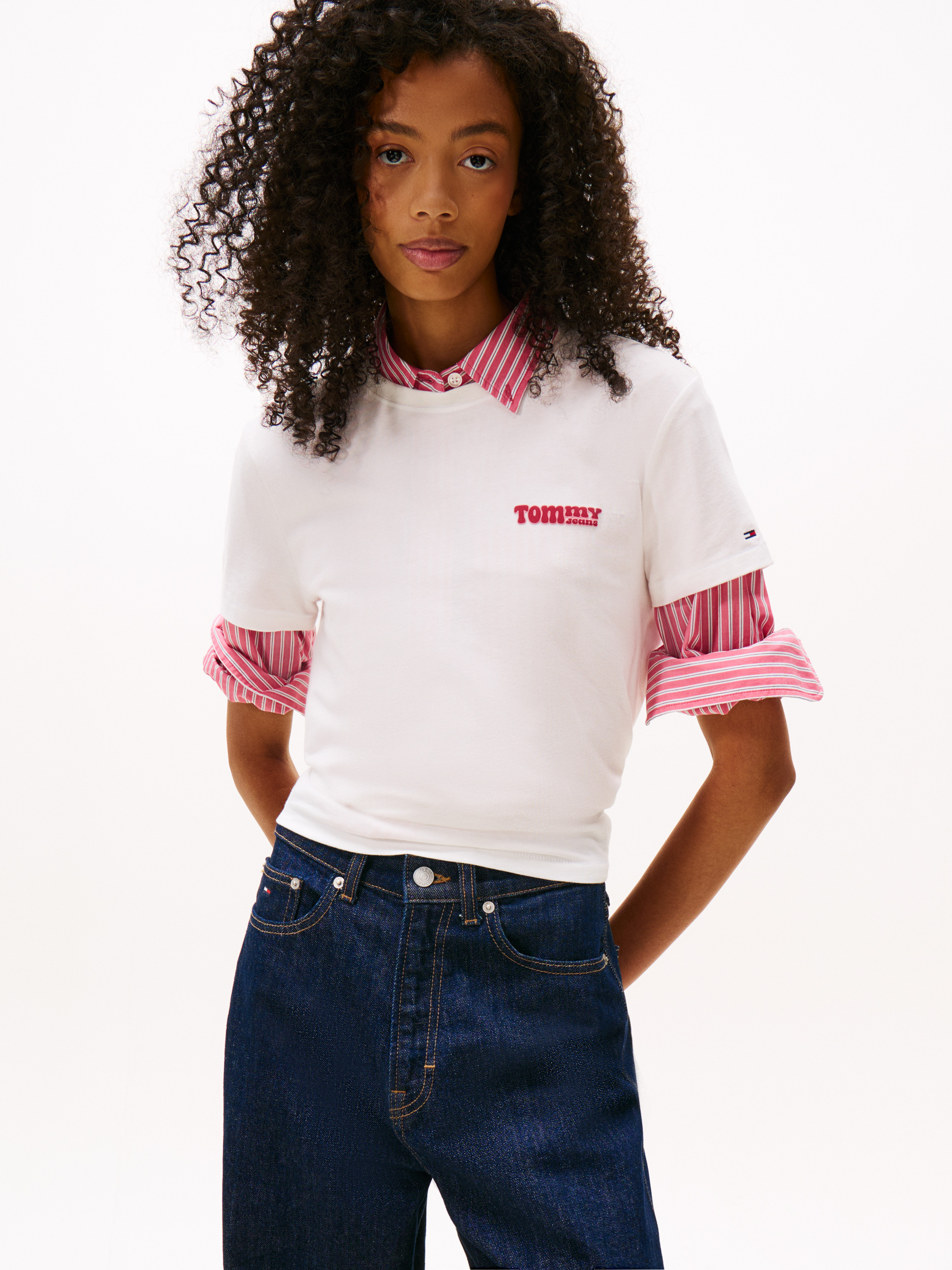 Regular Tommy Jeans Tee