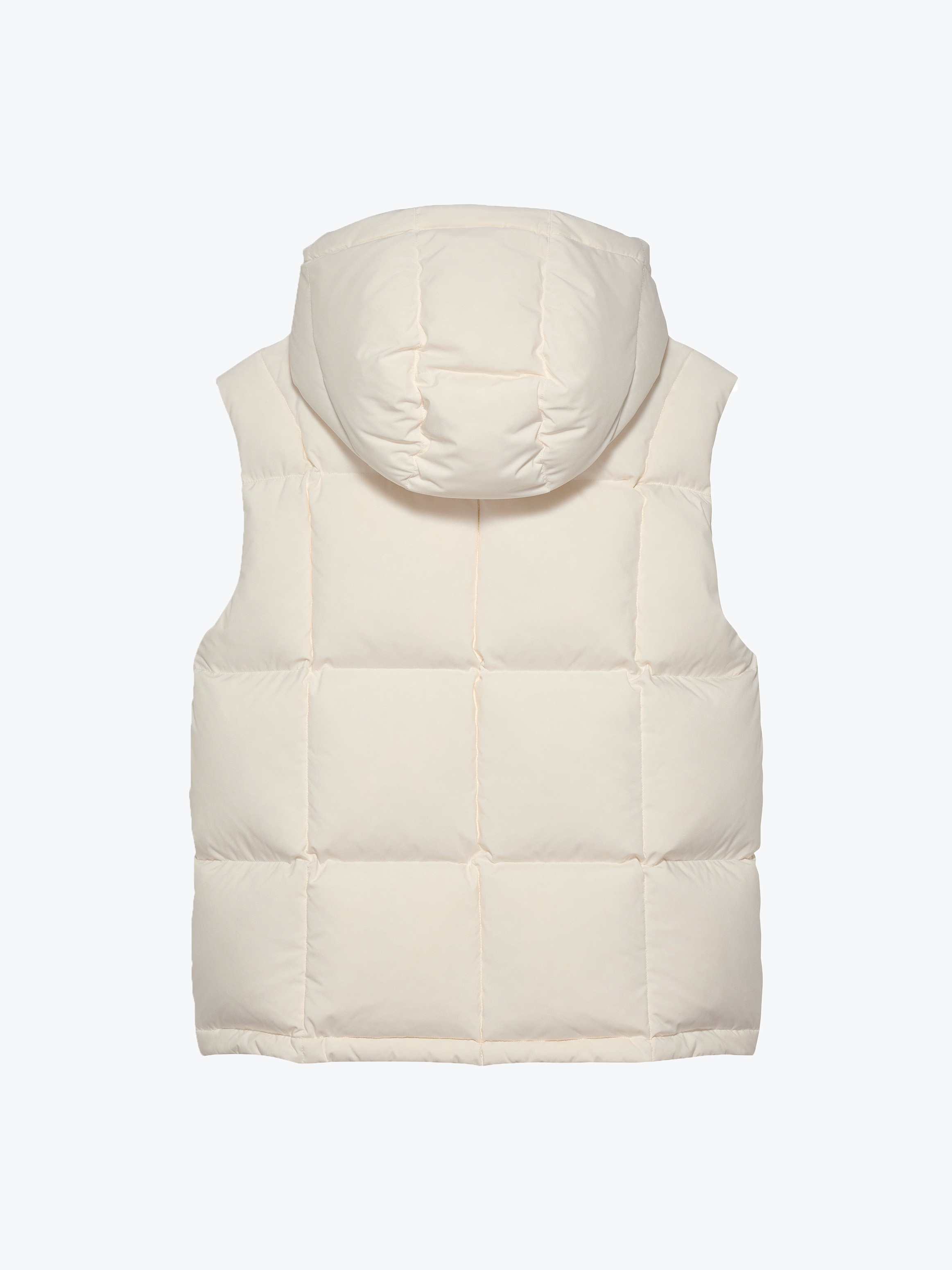 Alaska Grid Down Vest | Coats & Jackets | Tommy Jeans