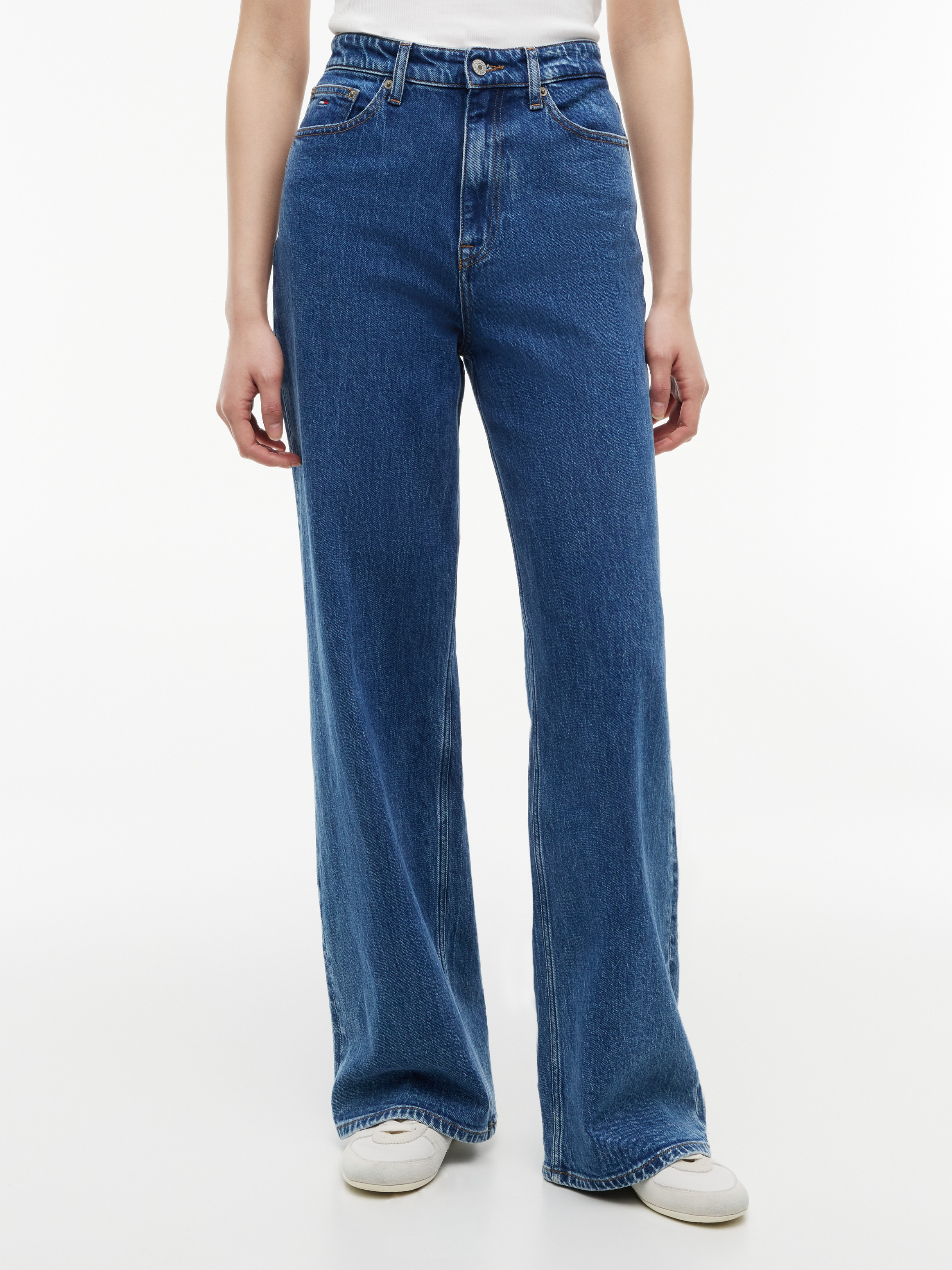 Claire Highrise Wide Leg Jeans