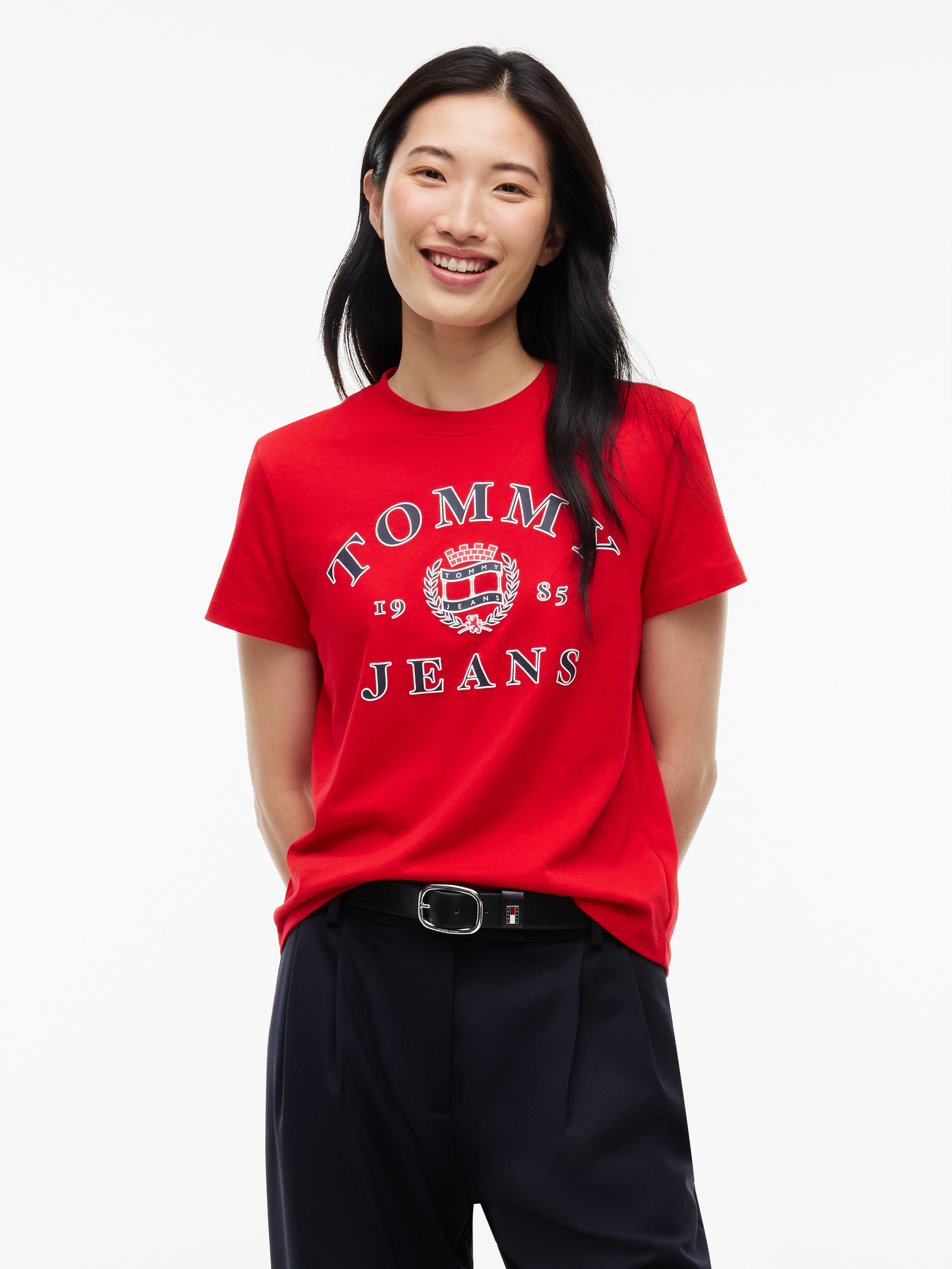 Varsity Logo Jersey T-Shirt