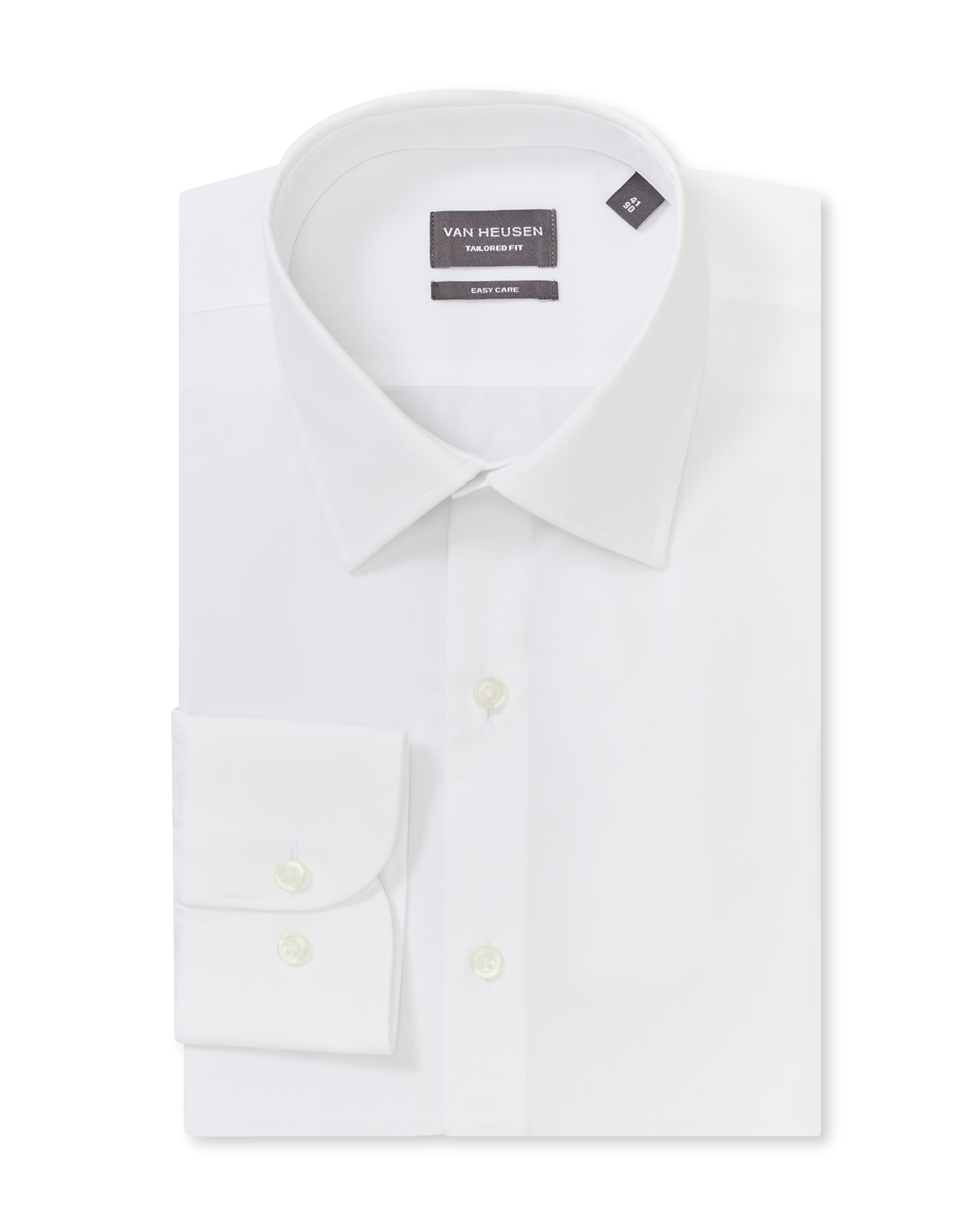 Van heusen hotsell poplin dress shirt