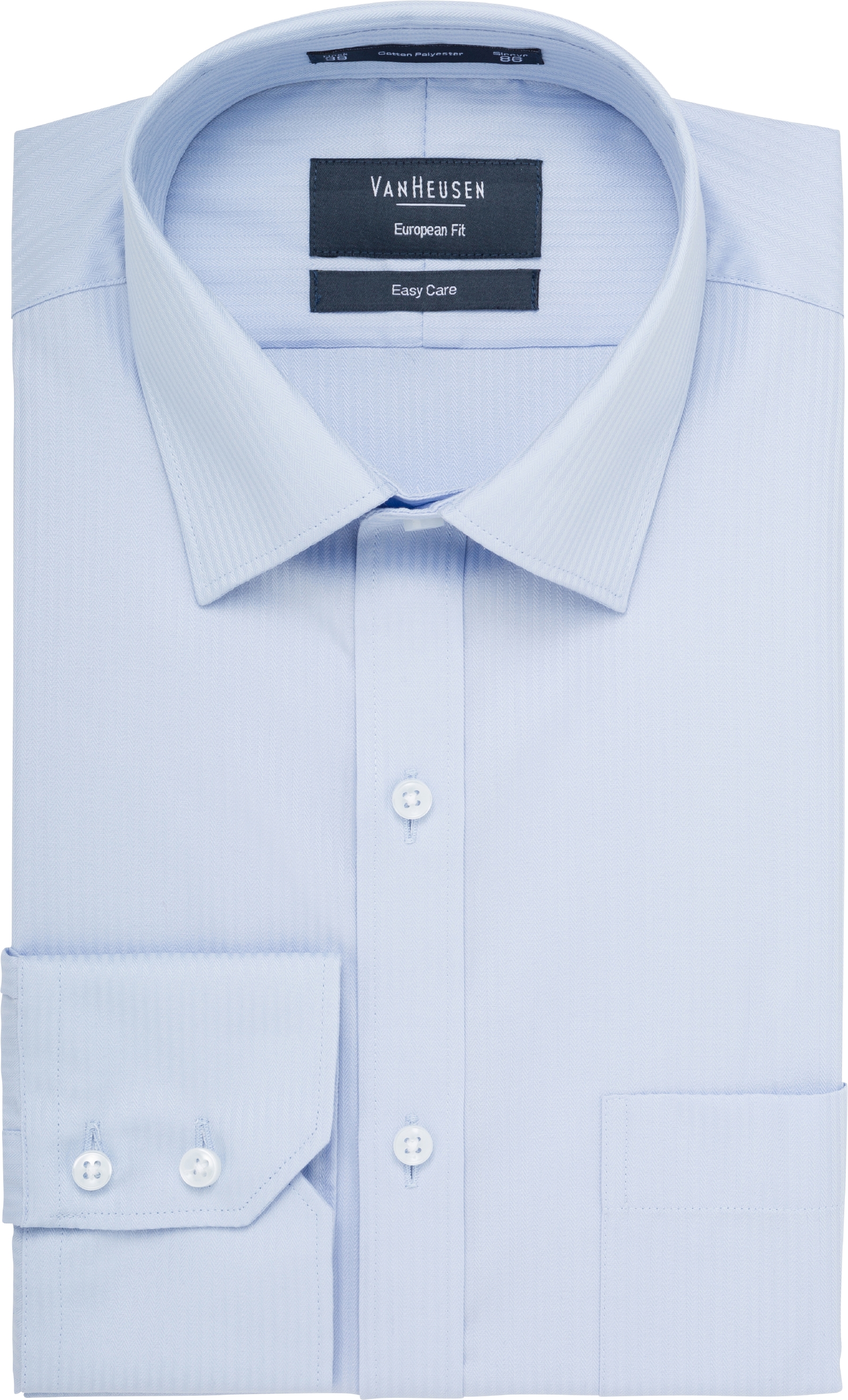 van heusen business shirts