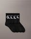 Mens 4 Pack Cushion Crew Socks