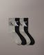 Mens 4 Pack Cushion Crew Socks