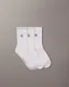 3 Pack Cushioned Crew Socks